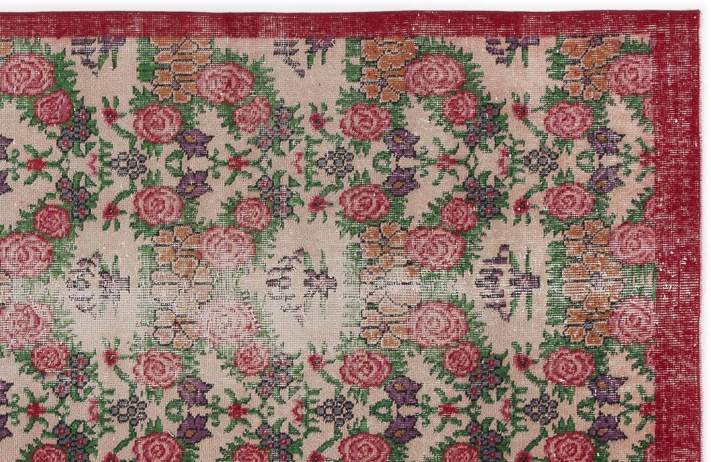 Apex Vintage Naturel 5100 108 cm X 203 cm