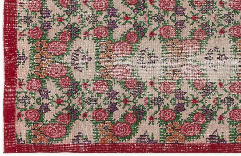 Apex Vintage Naturel 5100 108 cm X 203 cm