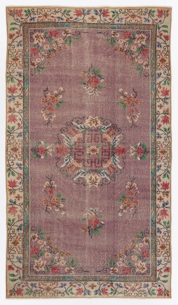 Apex Vintage Naturel 7202 166 cm X 298 cm