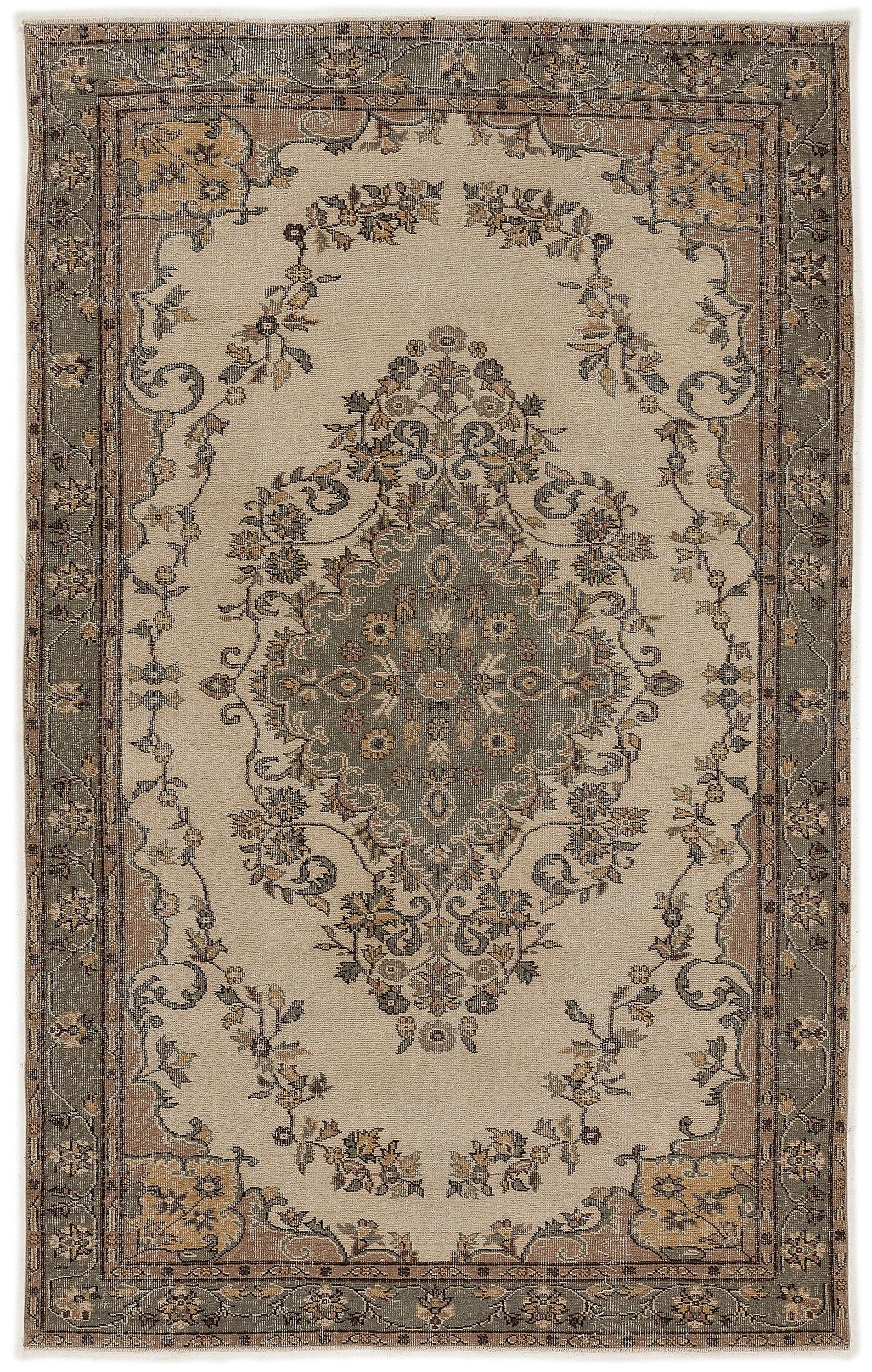 Apex Vintage Naturel 7767 172 cm X 273 cm