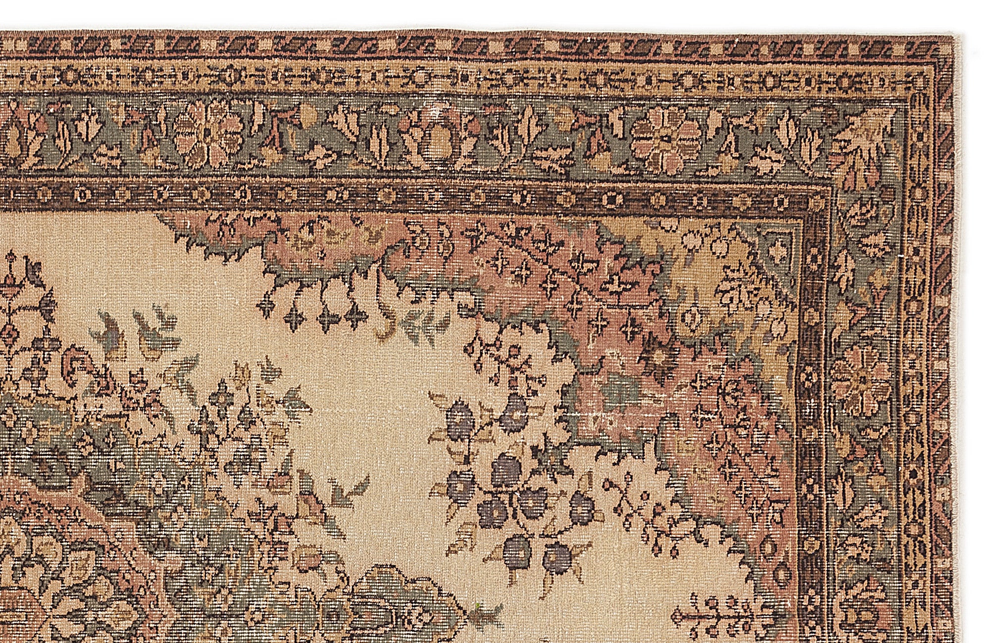 Apex Vintage Naturel 7819 168 cm X 280 cm