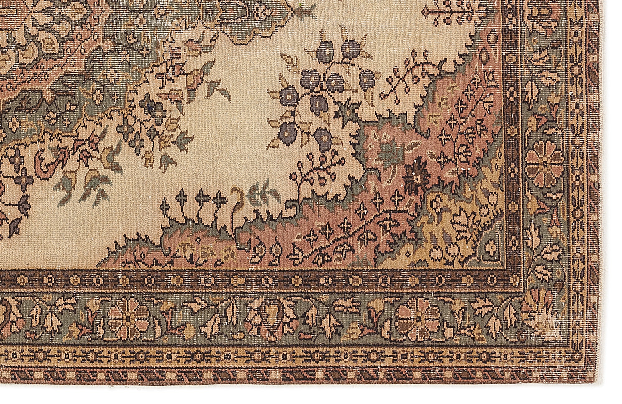 Apex Vintage Naturel 7819 168 cm X 280 cm