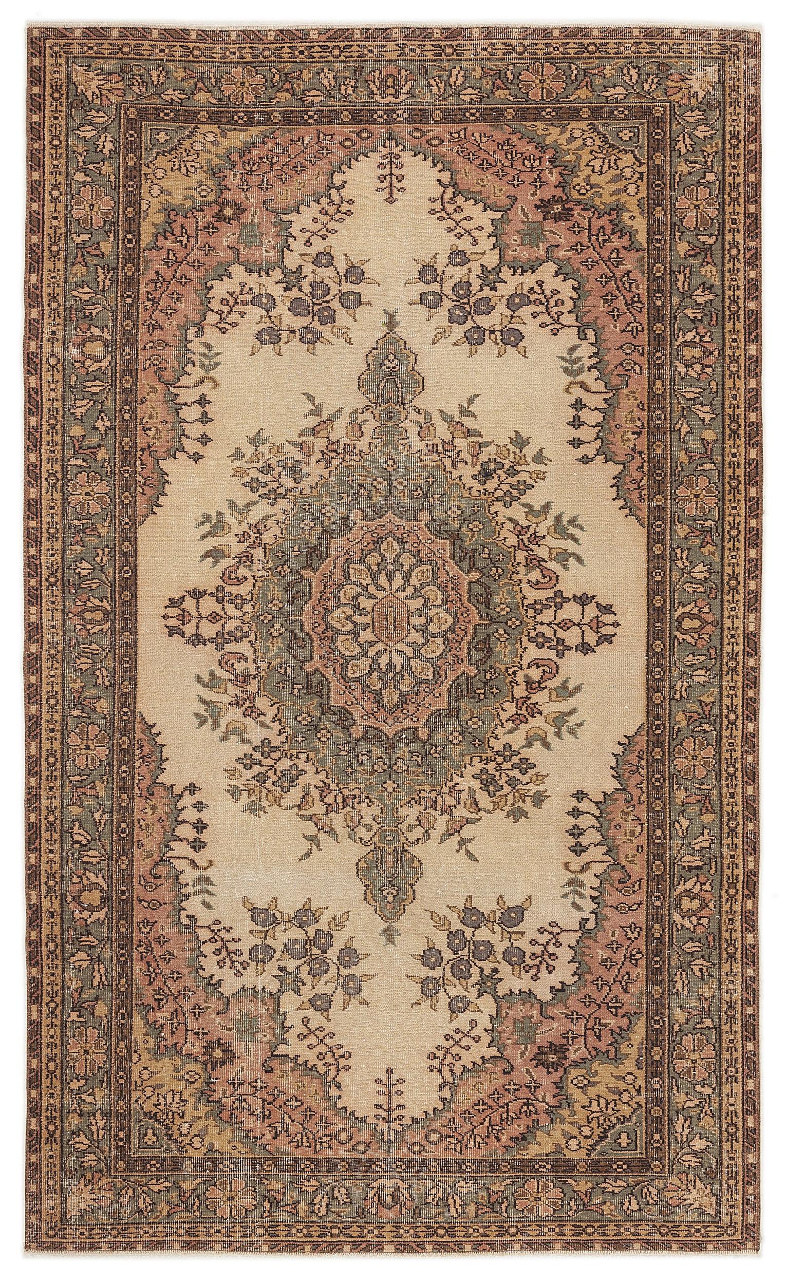 Apex Vintage Naturel 7819 168 cm X 280 cm