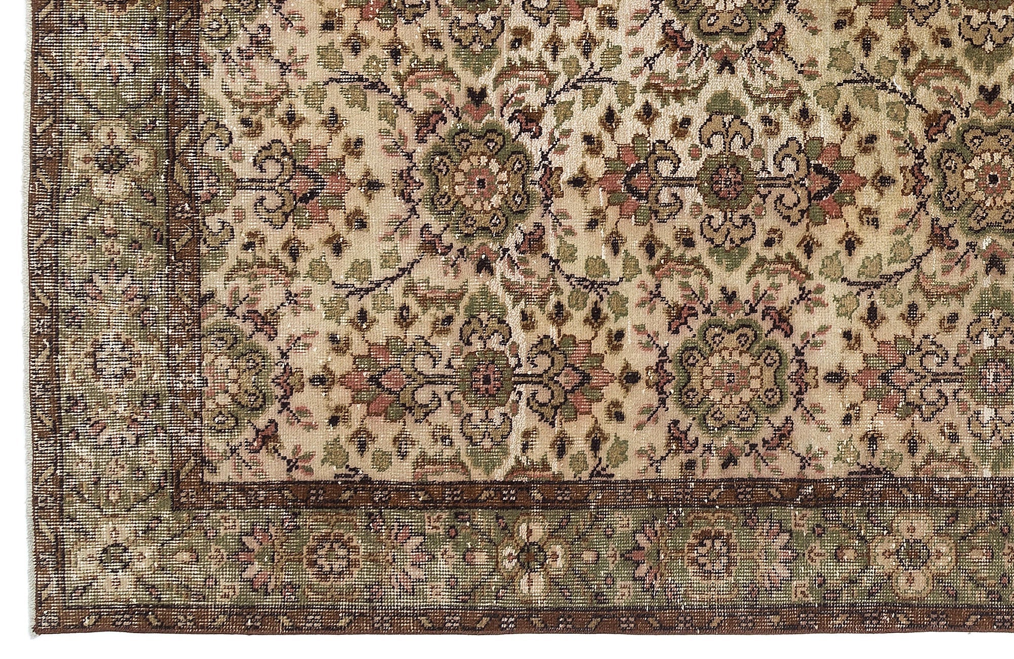 Apex Vintage Naturel 9811 174 cm X 296 cm