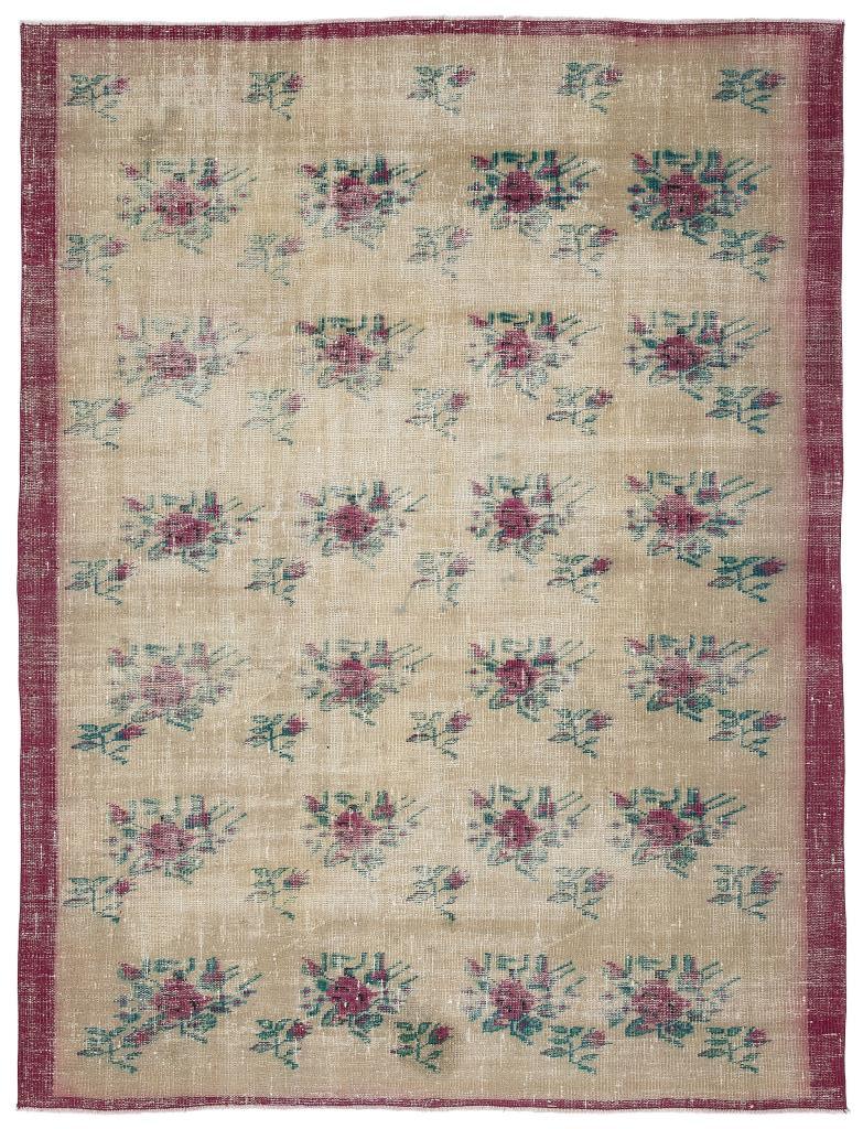 Apex Vintage Naturel 9853 198 cm X 261 cm
