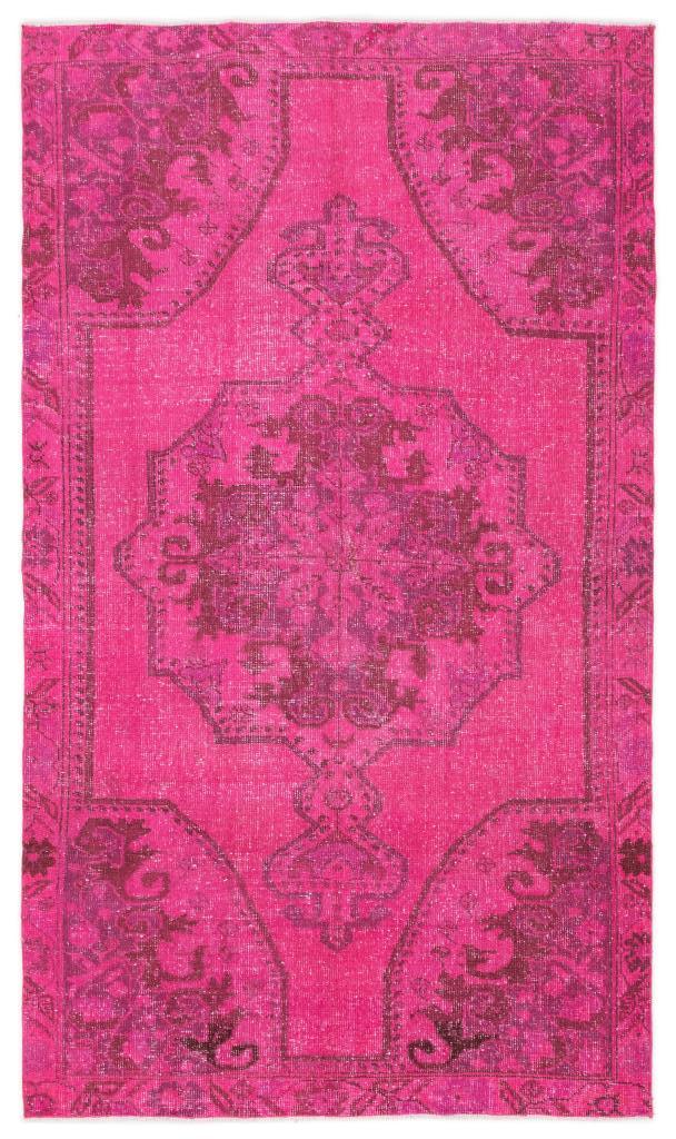 Apex Vintage Pembe 16788 127 cm X 226 cm