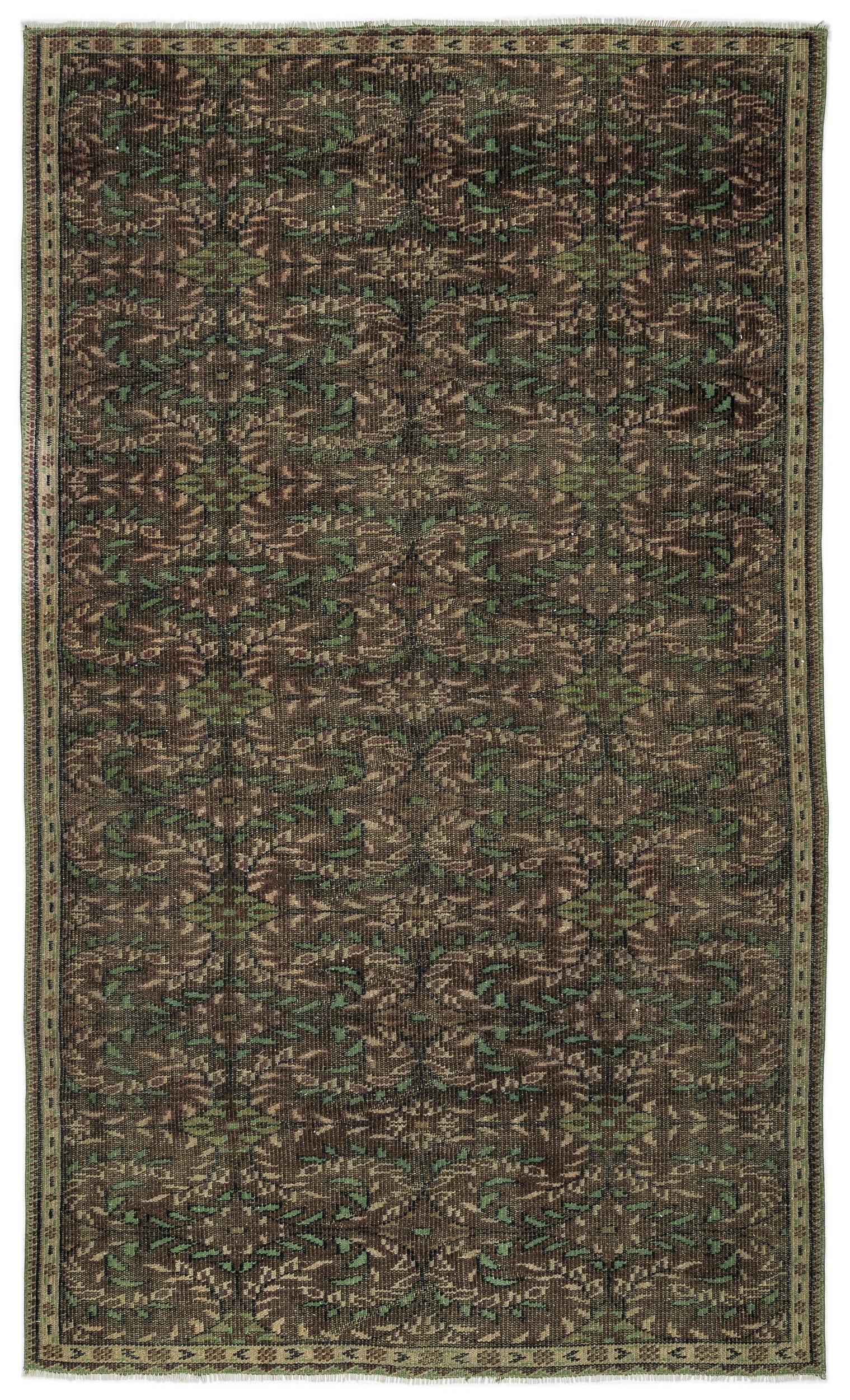 Apex Vintage Retro 12211 156 cm X 256 cm