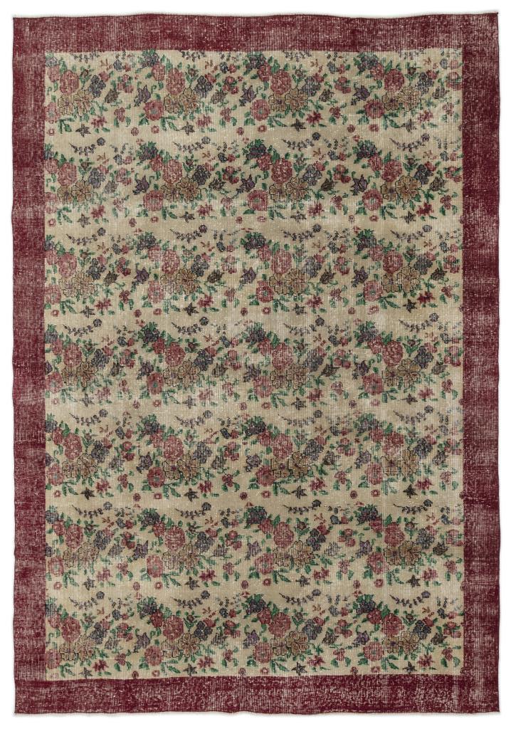 Apex Vintage Retro 13180 205 cm X 290 cm