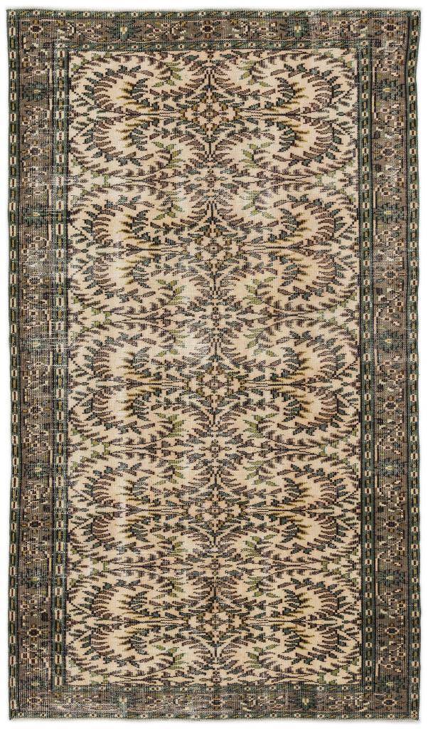 Apex Vintage Retro 13287 138 cm X 237 cm