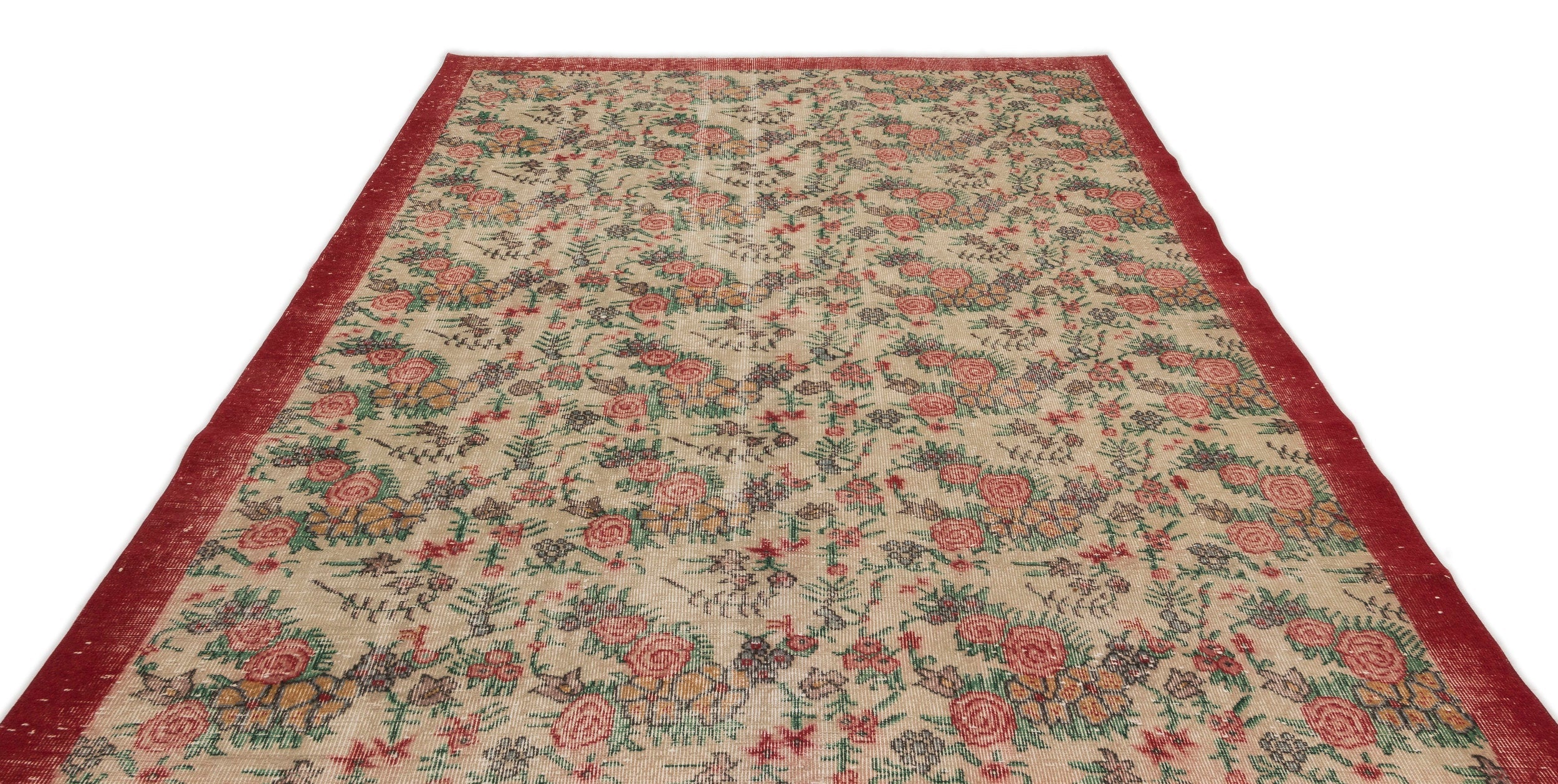 Apex Vintage Retro 14929 202 cm X 310 cm