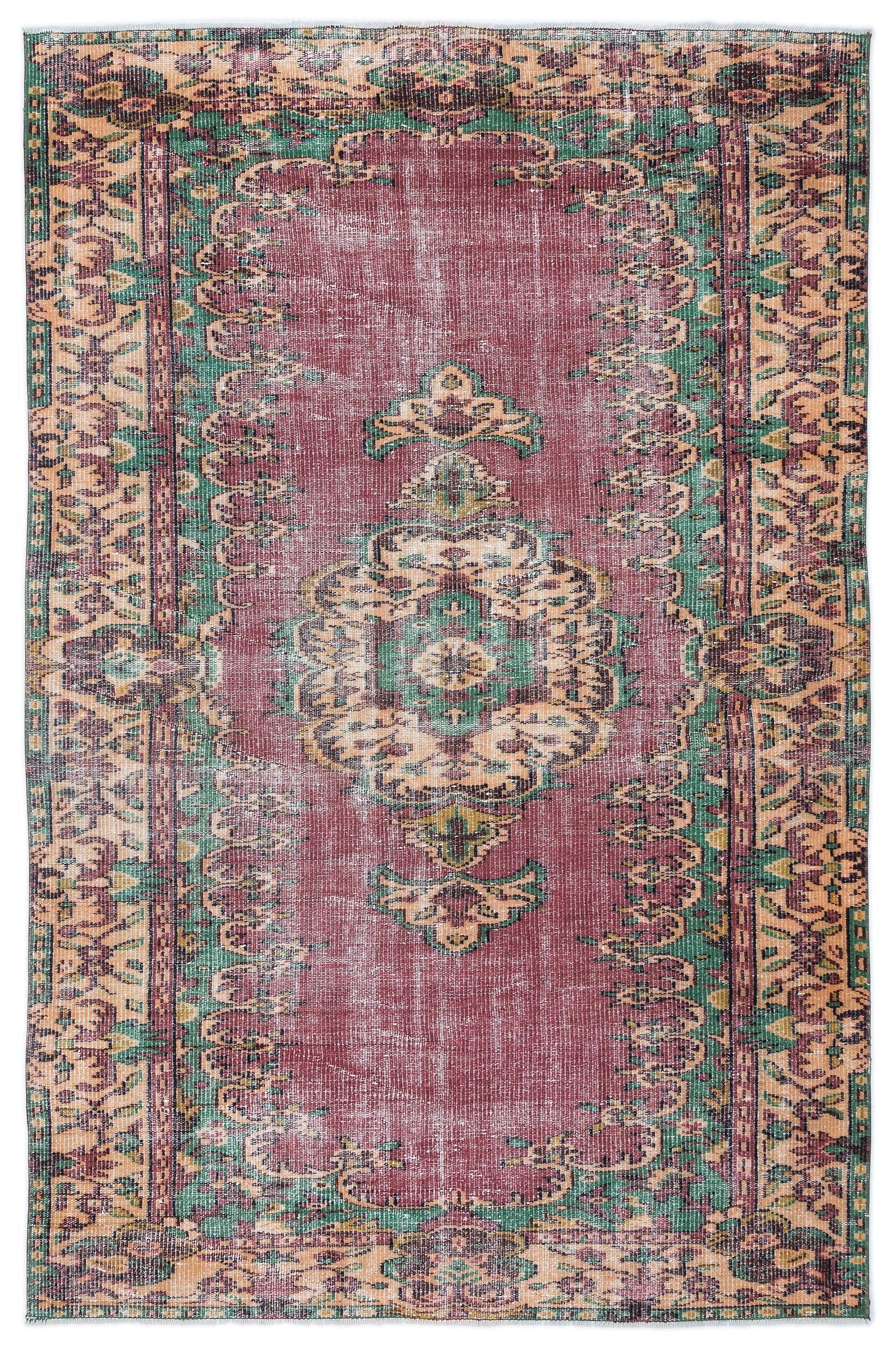 Apex Vintage Retro 15636 166 cm X 253 cm