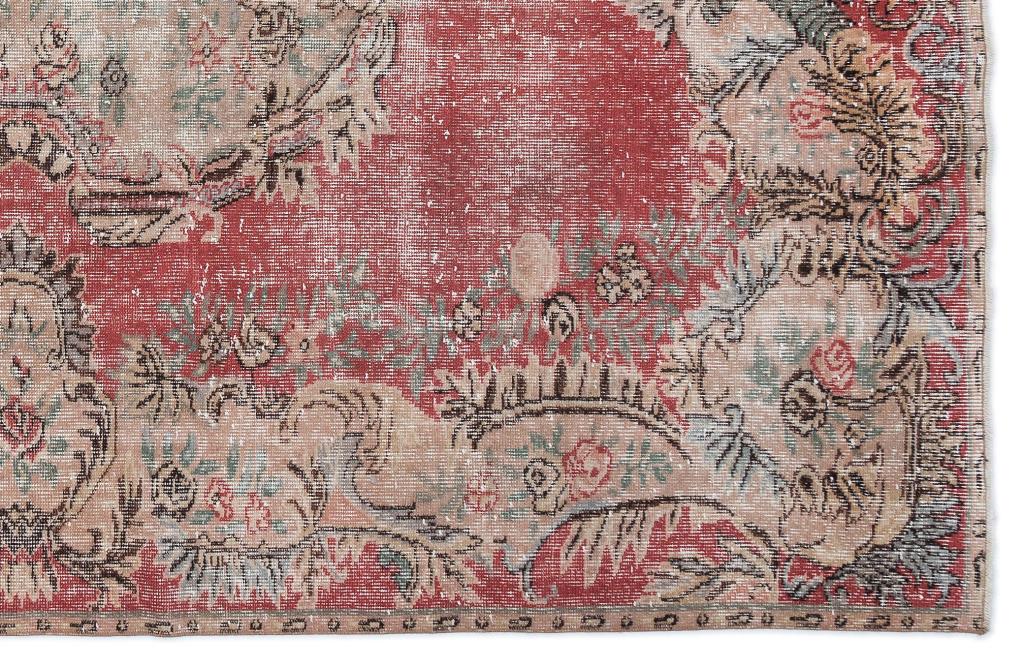 Apex Vintage Retro 16152 185 cm X 290 cm