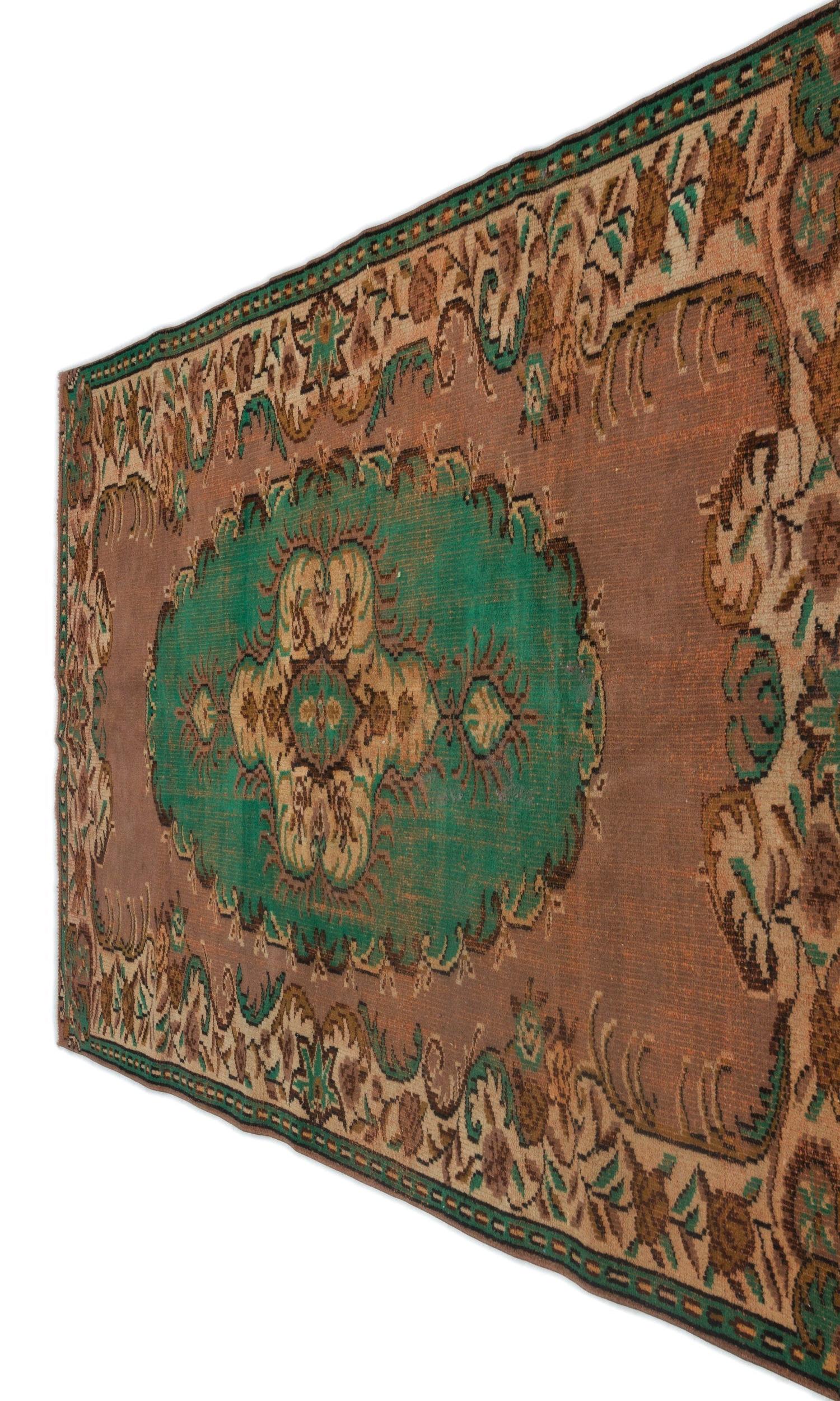 Apex Vintage Retro 17651 163 cm X 263 cm