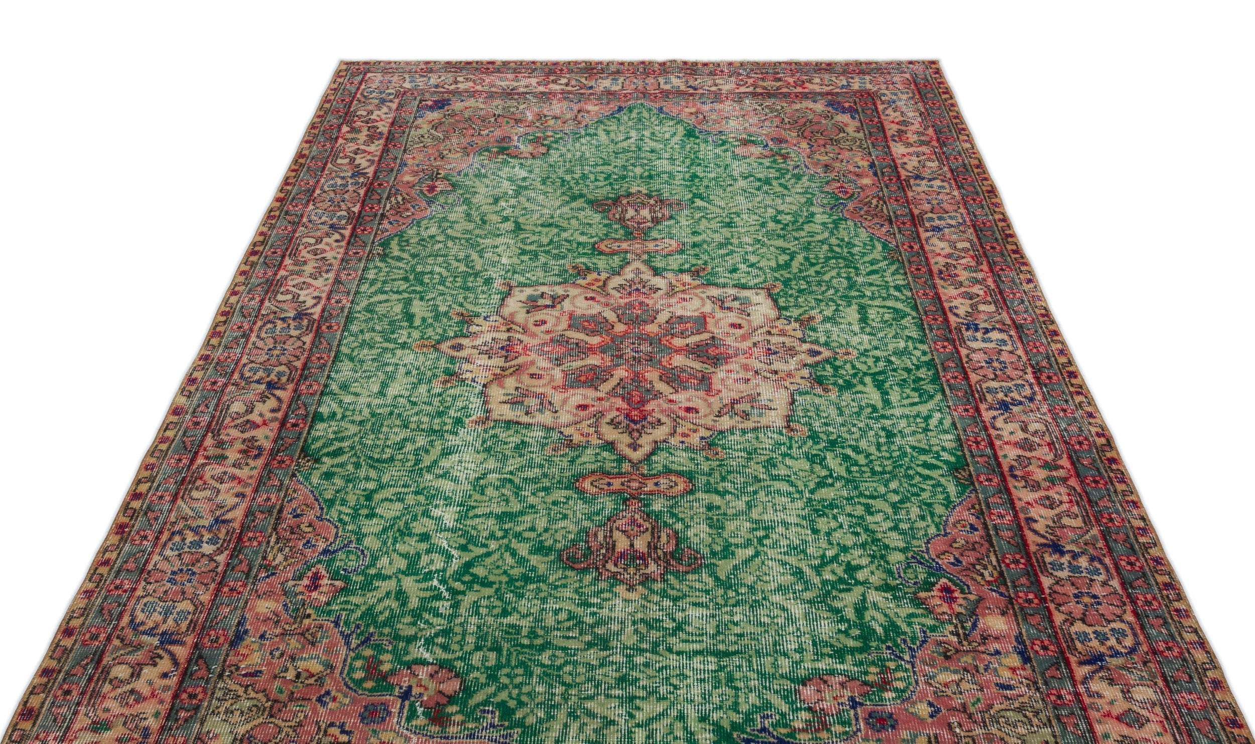 Apex Vintage Retro 18365 160 cm X 265 cm