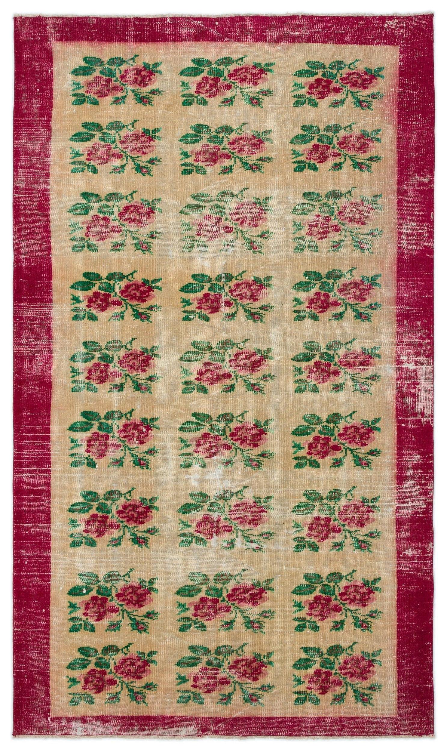 Apex Vintage Retro 18387 155 cm X 256 cm