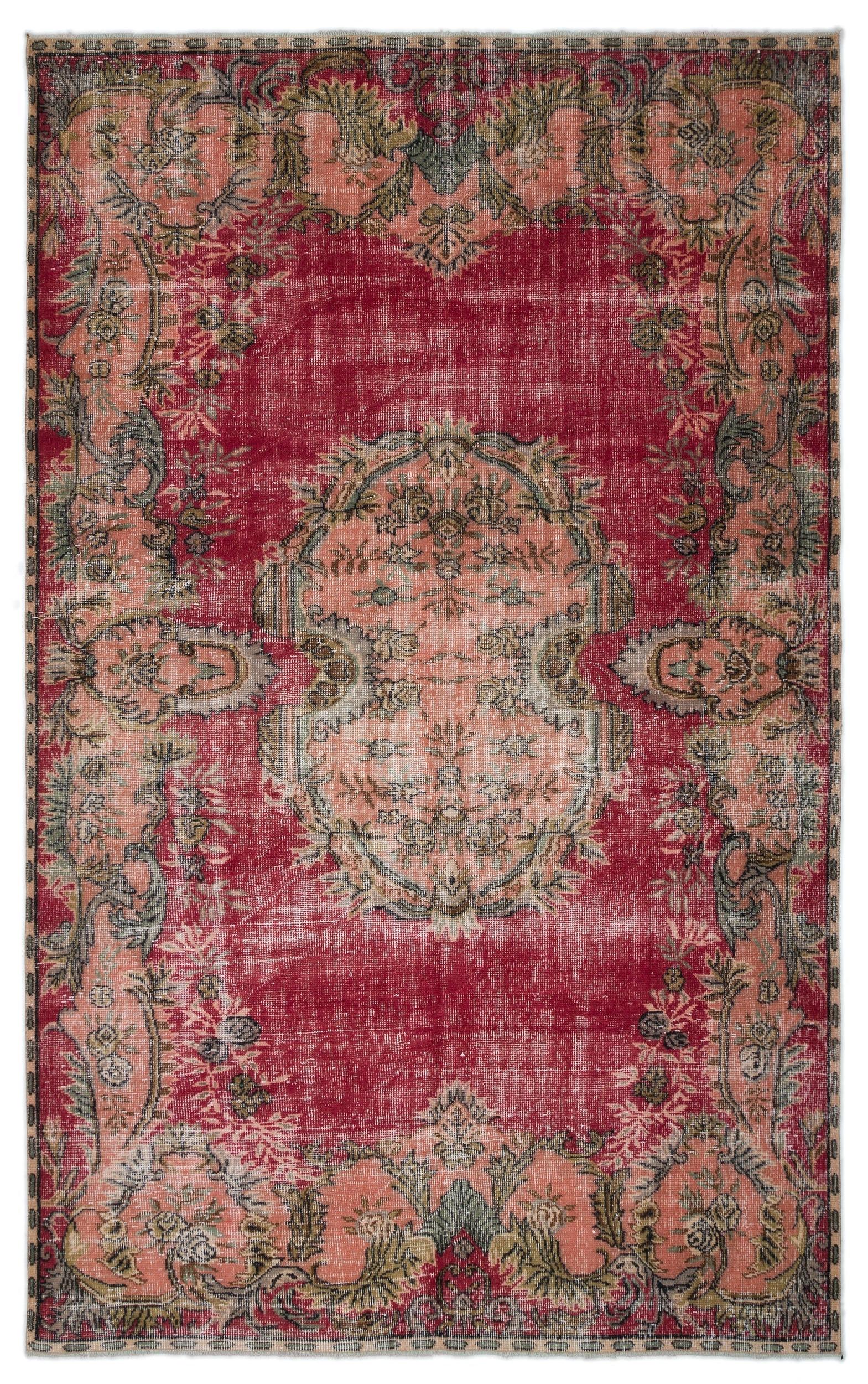 Apex Vintage Retro 18597 189 cm X 304 cm