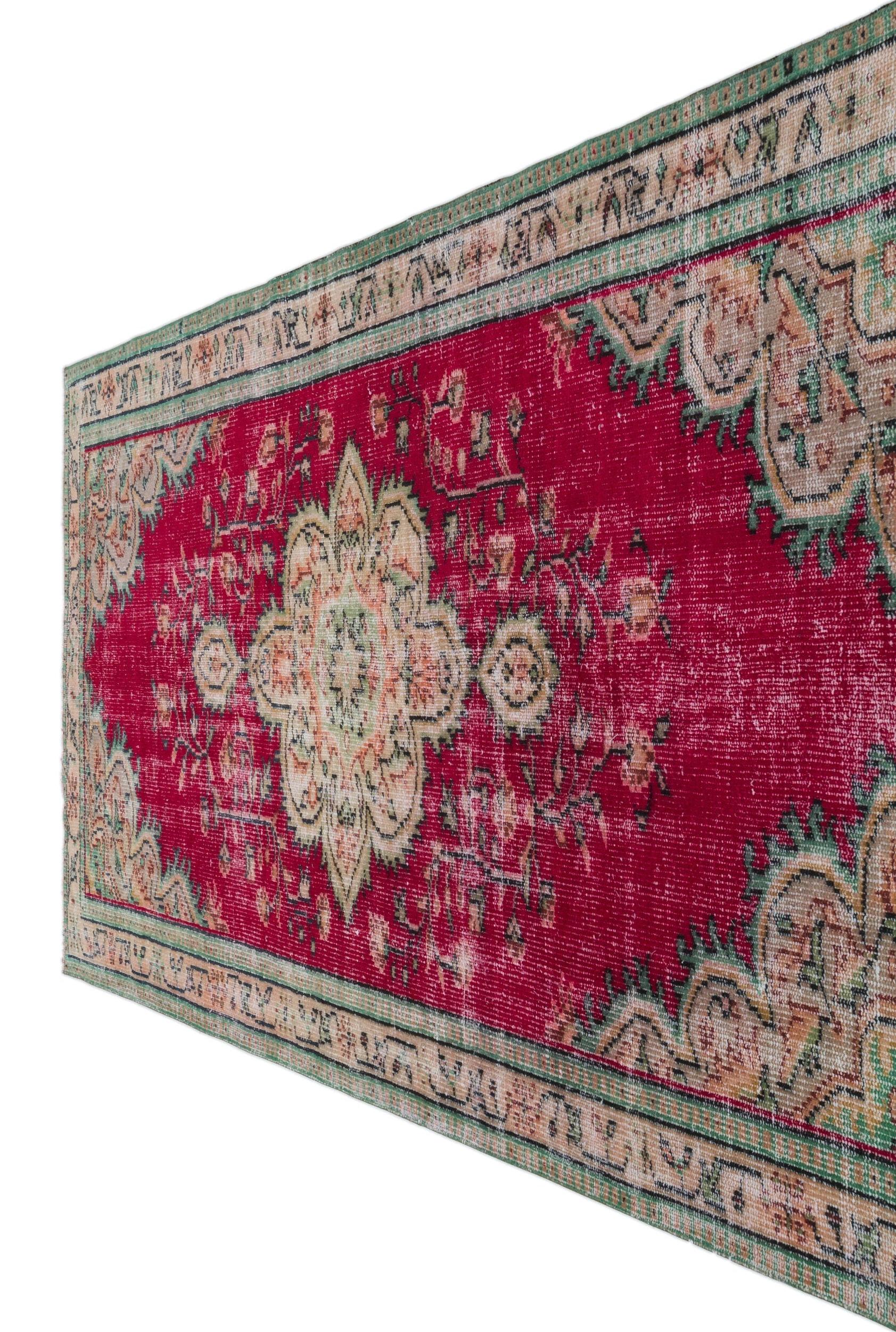 Apex Vintage Retro 18768 151 cm X 267 cm