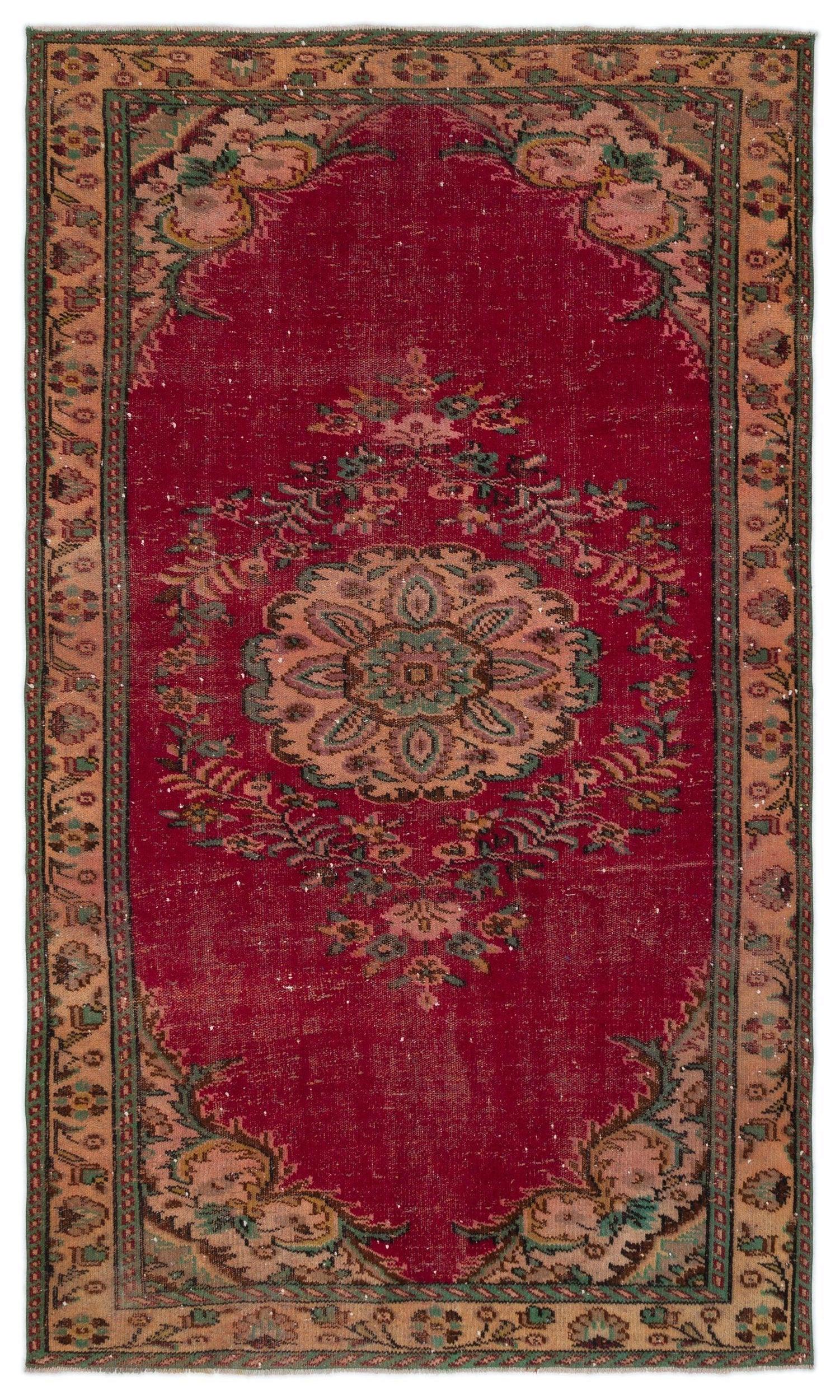 Apex Vintage Retro 18775 154 cm X 265 cm