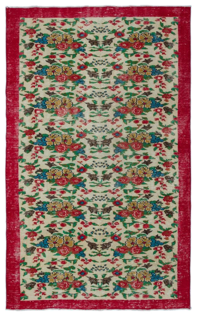 Apex Vintage Retro 22855 164 cm X 268 cm