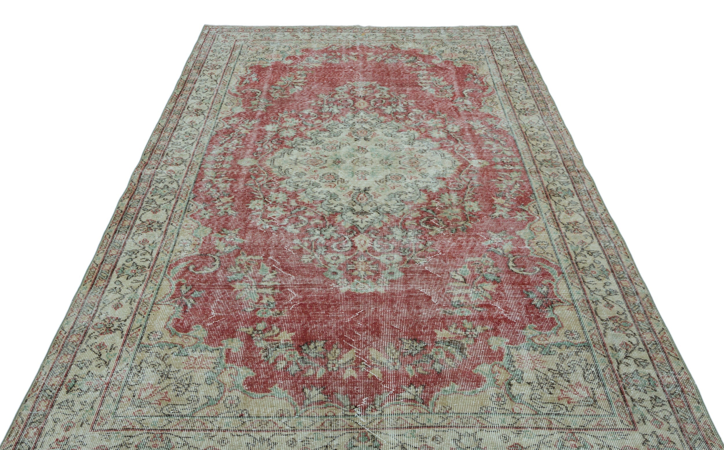 Apex Vintage Retro 23305 180 cm X 289 cm