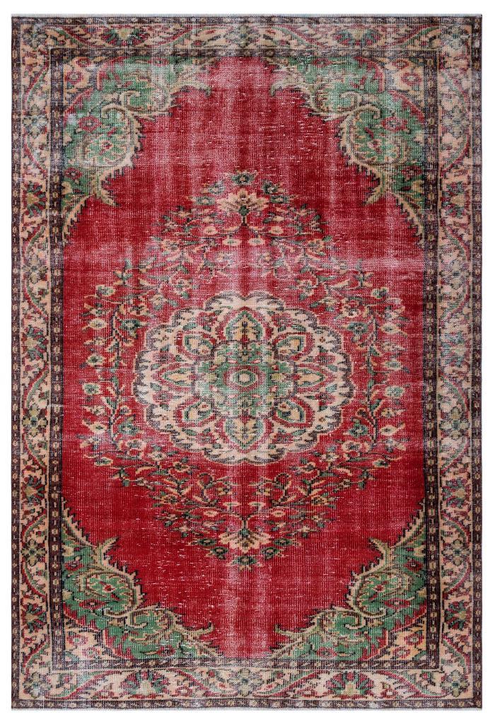 Apex Vintage Retro 27178 188 cm X 273 cm