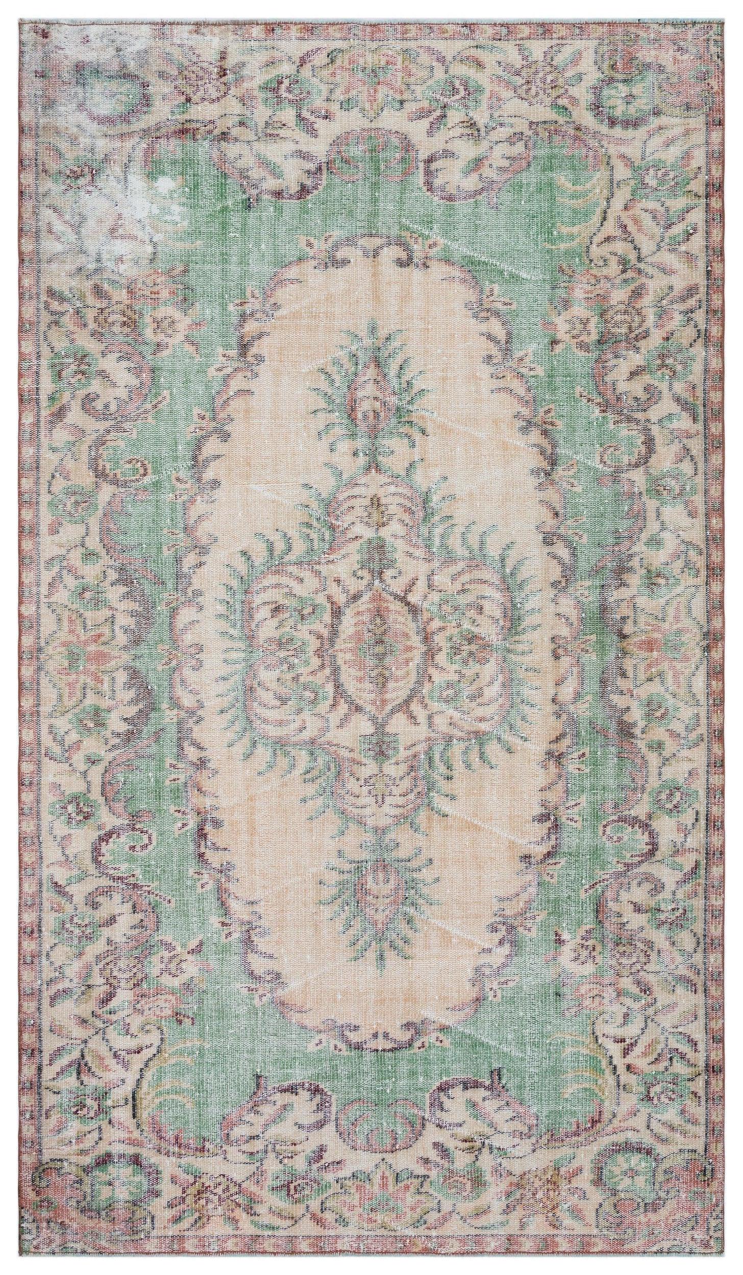 Apex Vintage Retro 28299 151 cm X 267 cm