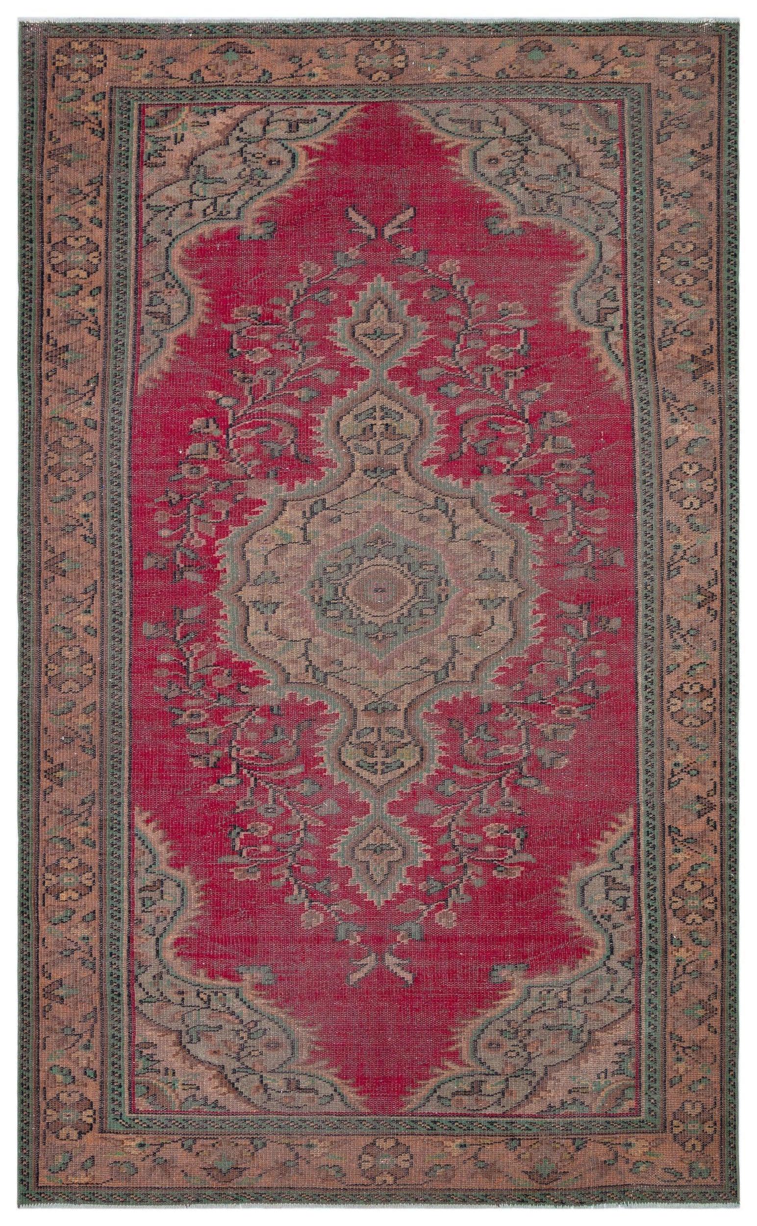 Apex Vintage Retro 28437 165 cm X 274 cm