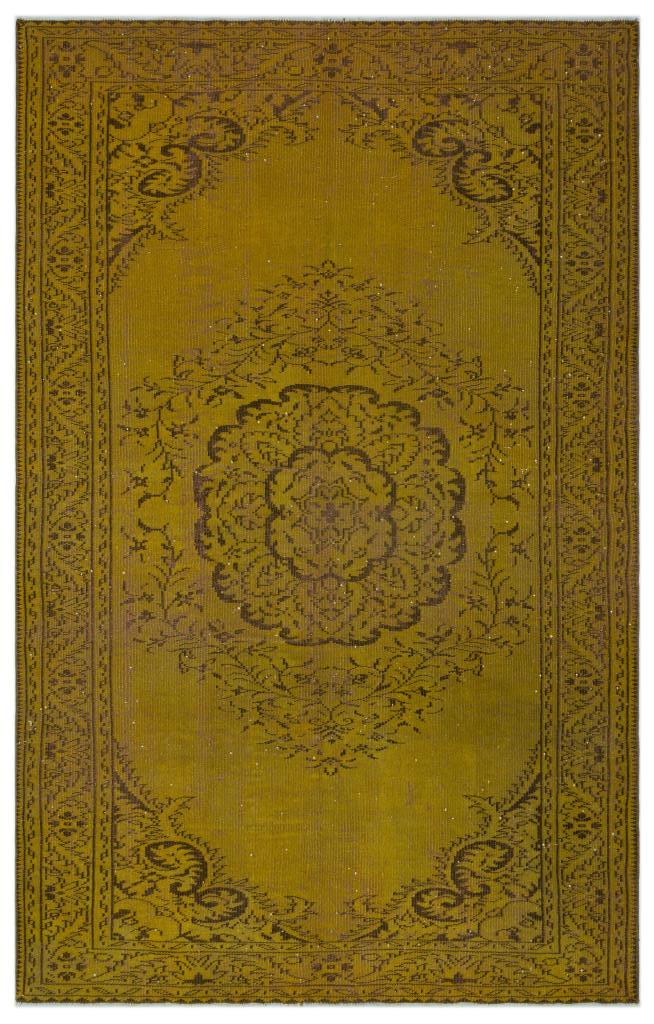Apex Vintage Sarı 24318 175 cm X 281 cm