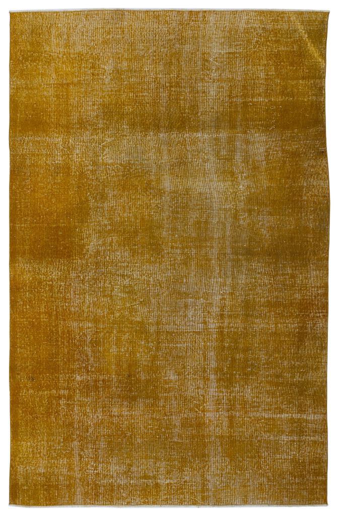 Apex Vintage Sarı 8438 198 cm X 315 cm