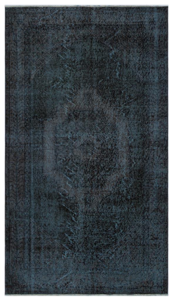 Apex Vintage Siyah 23823 118 cm X 205 cm