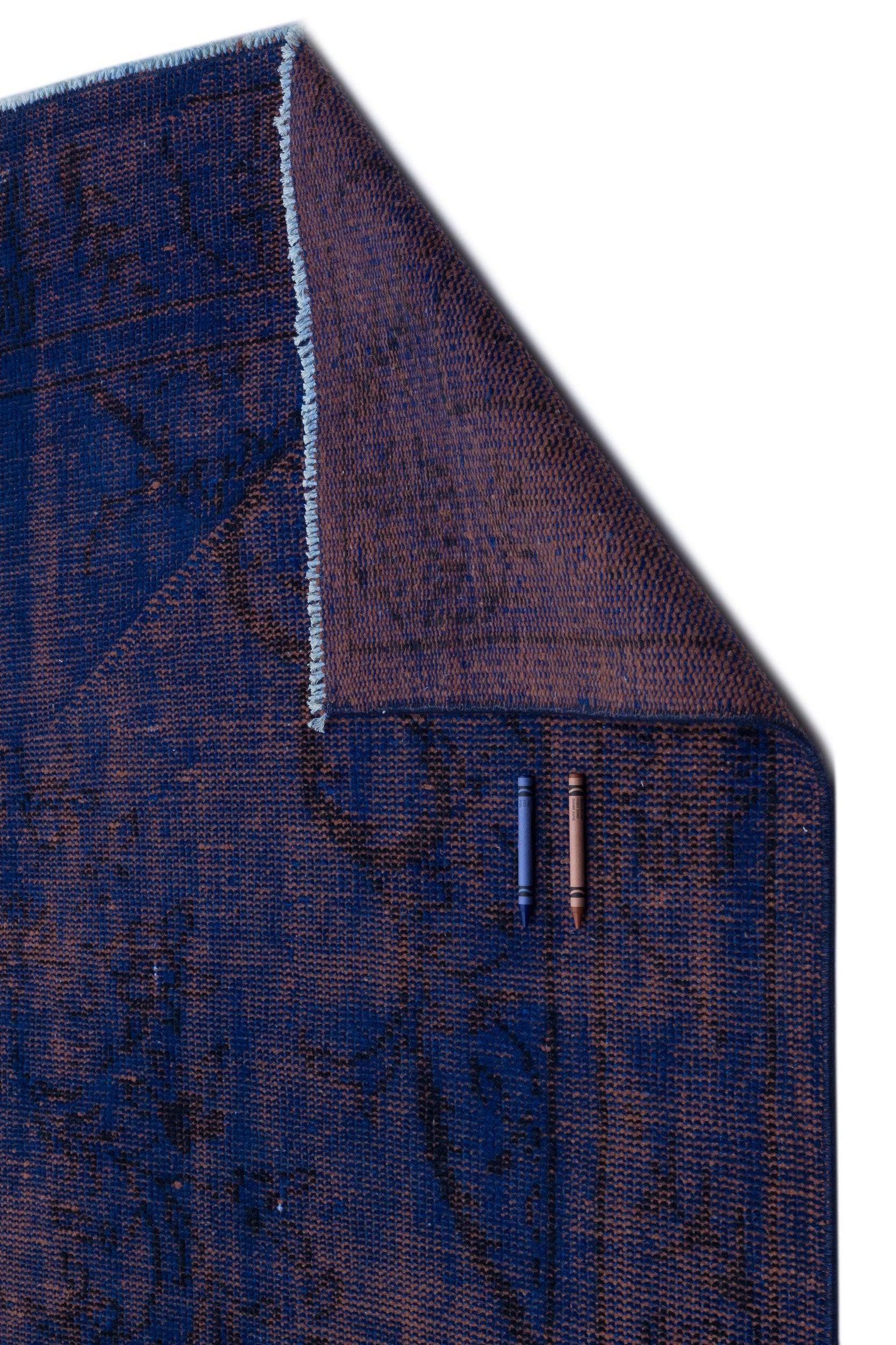 Apex Vintage Siyah 23880 165 cm X 280 cm