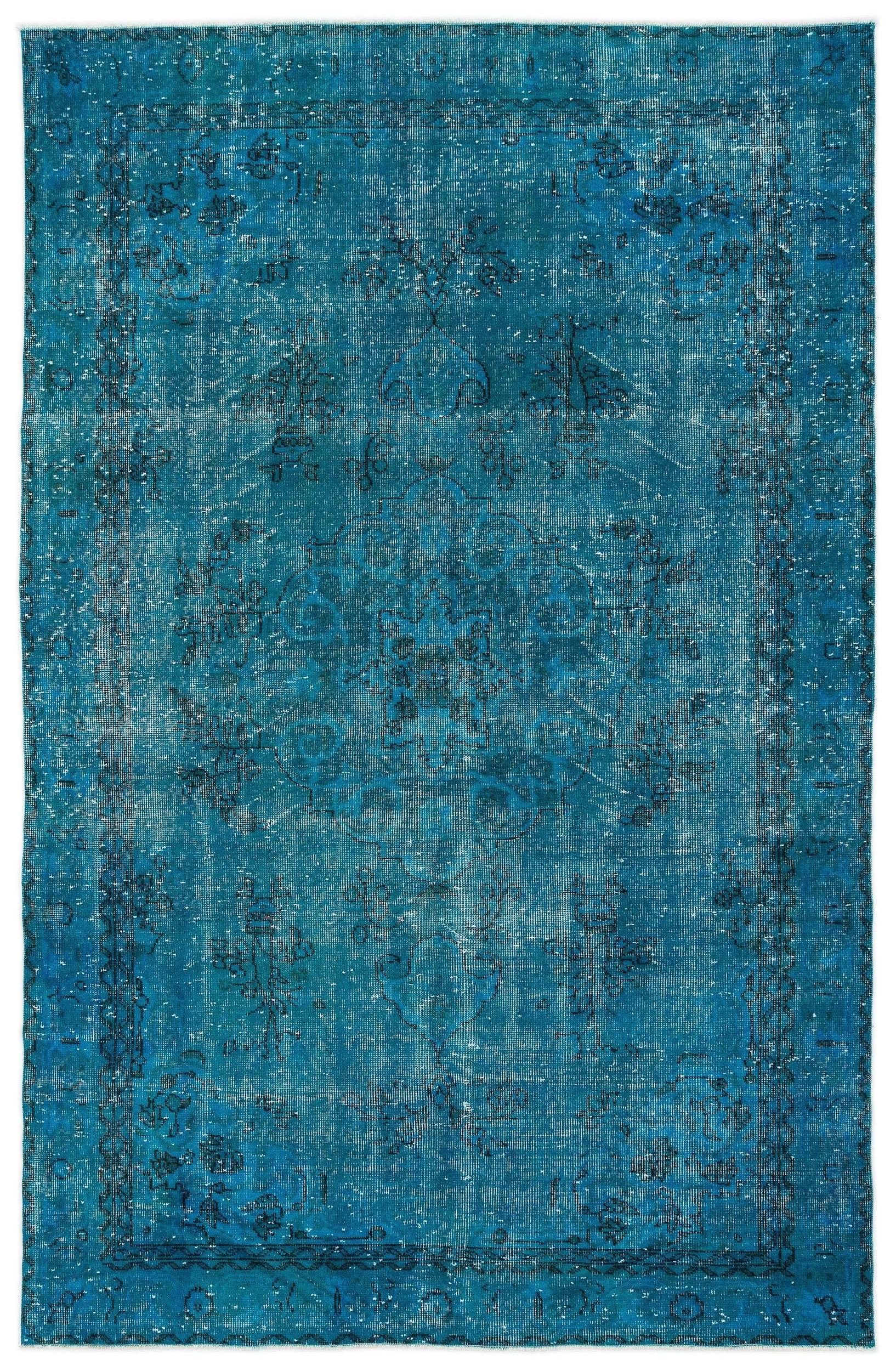 Apex Vintage Turkuaz 13324 174 cm X 260 cm