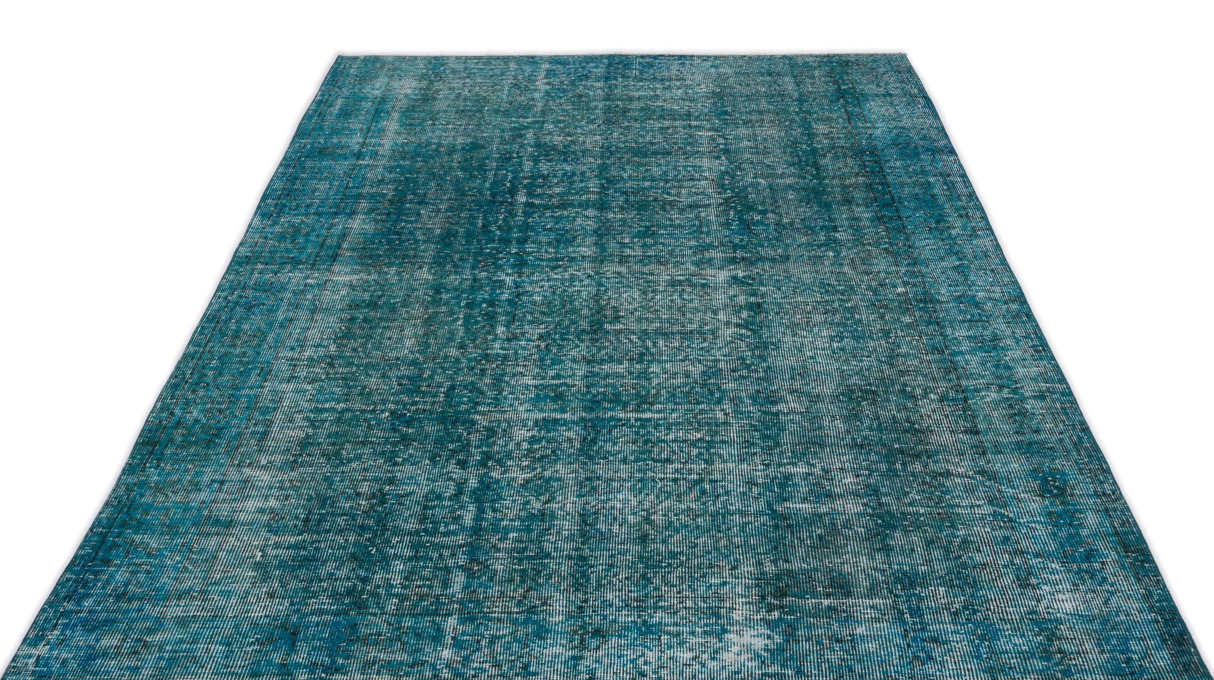 Apex Vintage Turkuaz 14283 167 cm X 267 cm