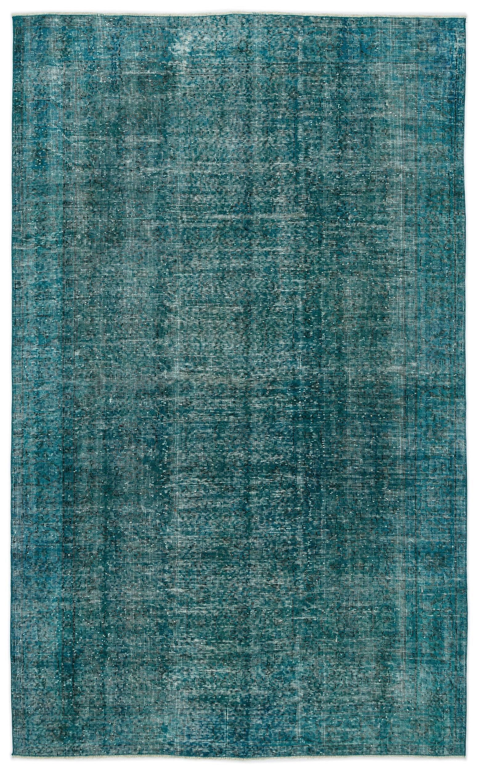 Apex Vintage Turkuaz 14283 167 cm X 267 cm