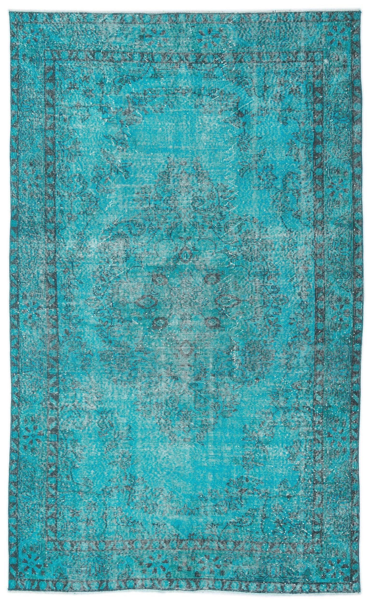 Apex Vintage Turkuaz 15700 165 cm X 270 cm
