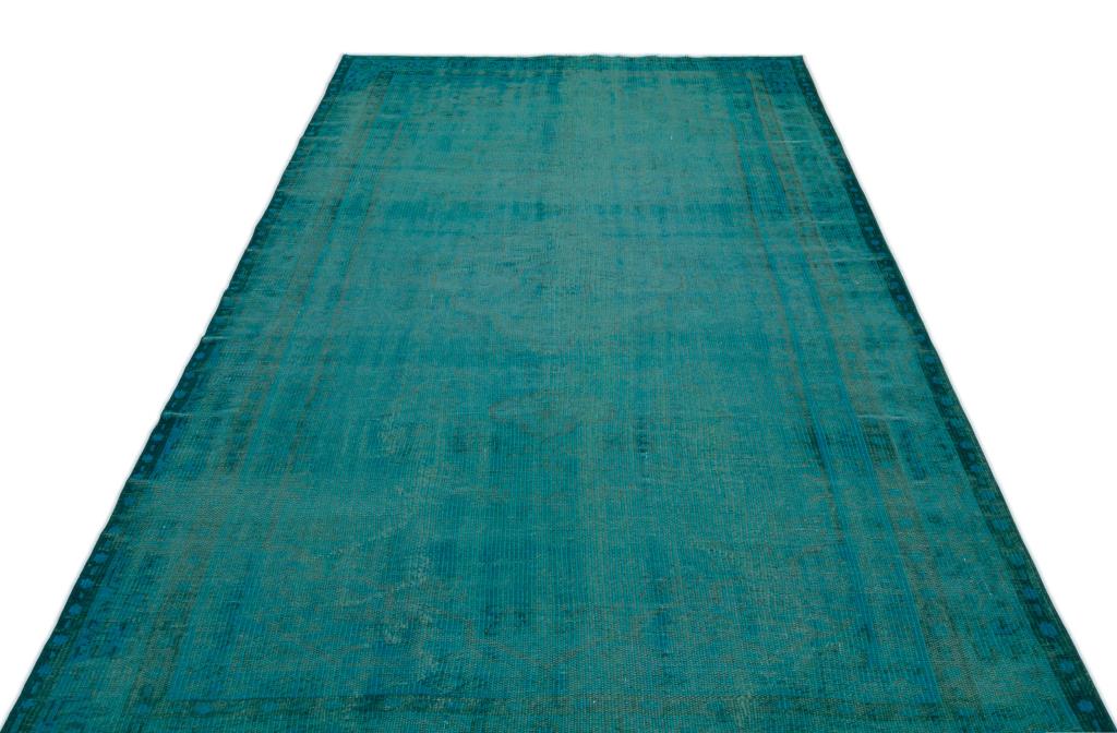 Apex Vintage Turkuaz 18406 162 cm X 255 cm