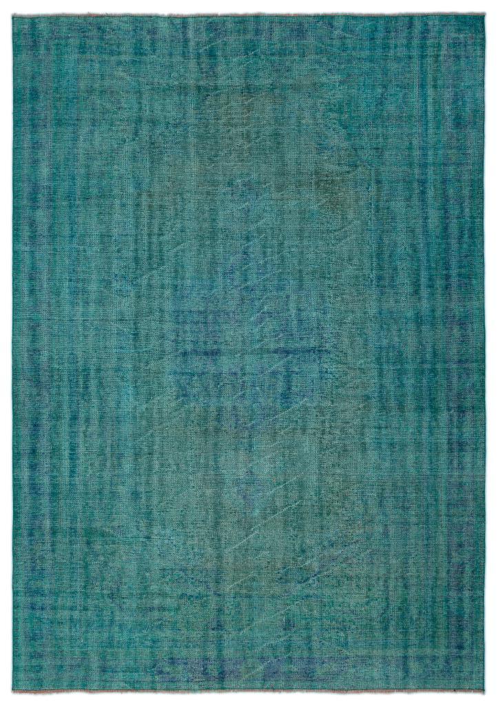 Apex Vintage Turkuaz 22668 197 cm X 284 cm