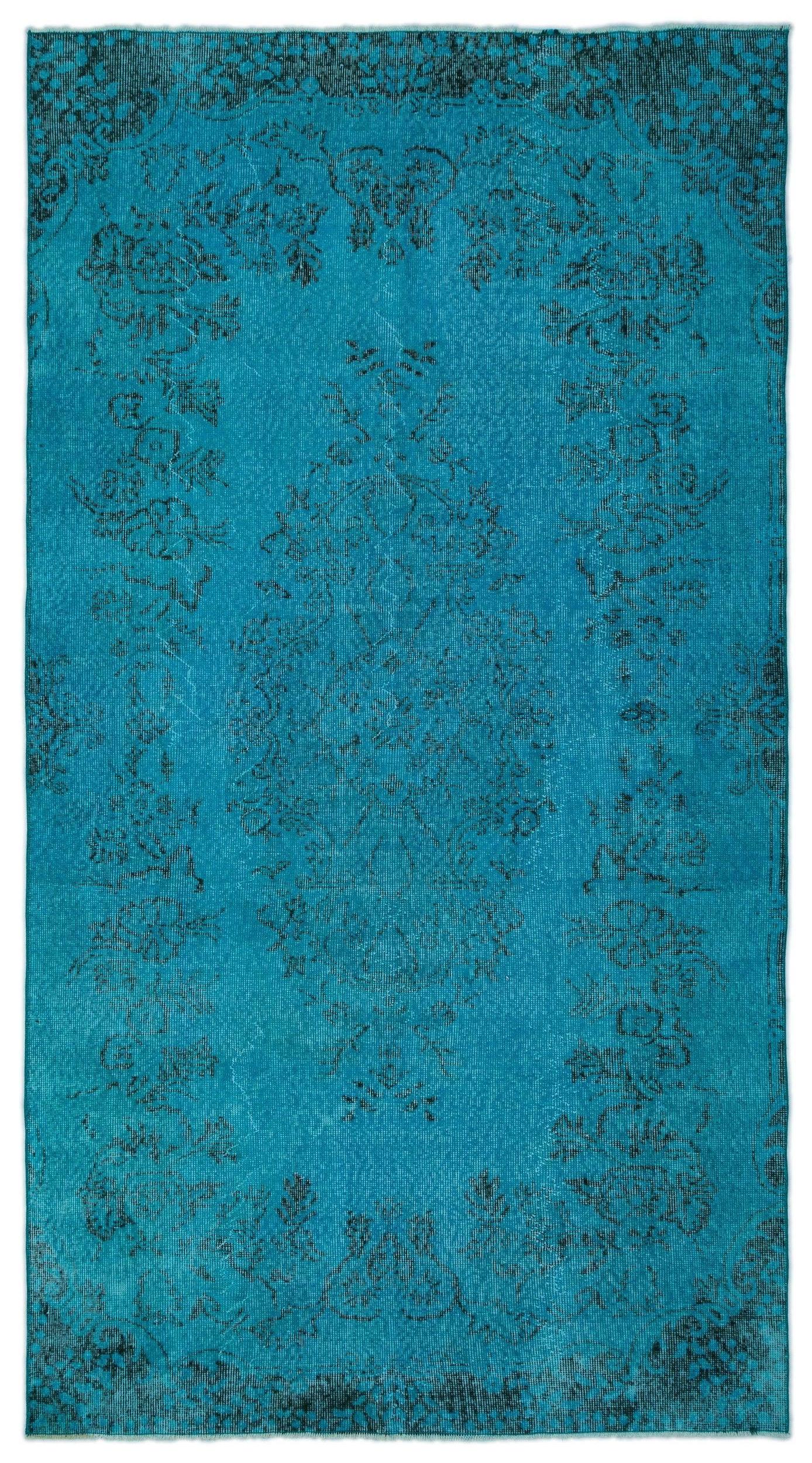 Apex Vintage Turkuaz 23533 155 cm X 290 cm