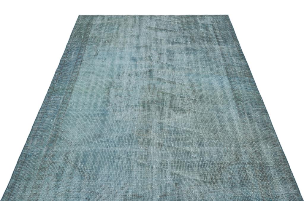 Apex Vintage Turkuaz 23546 150 cm X 250 cm