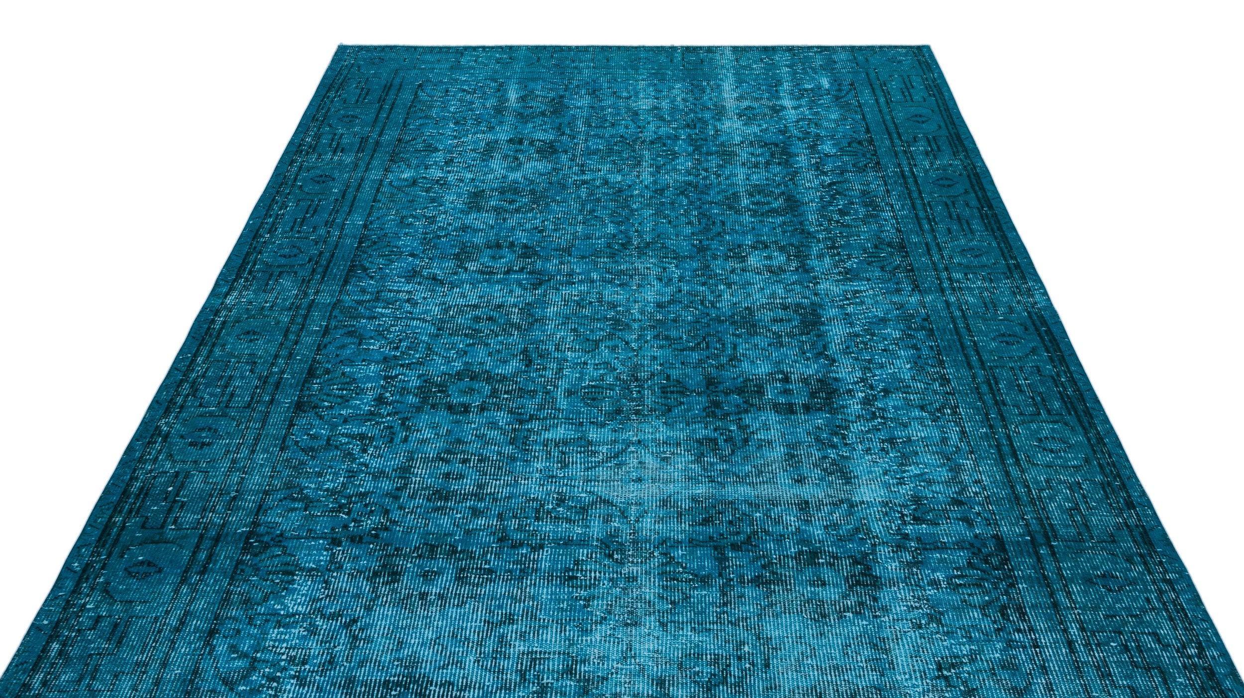 Apex Vintage Turkuaz 24033 182 cm X 300 cm