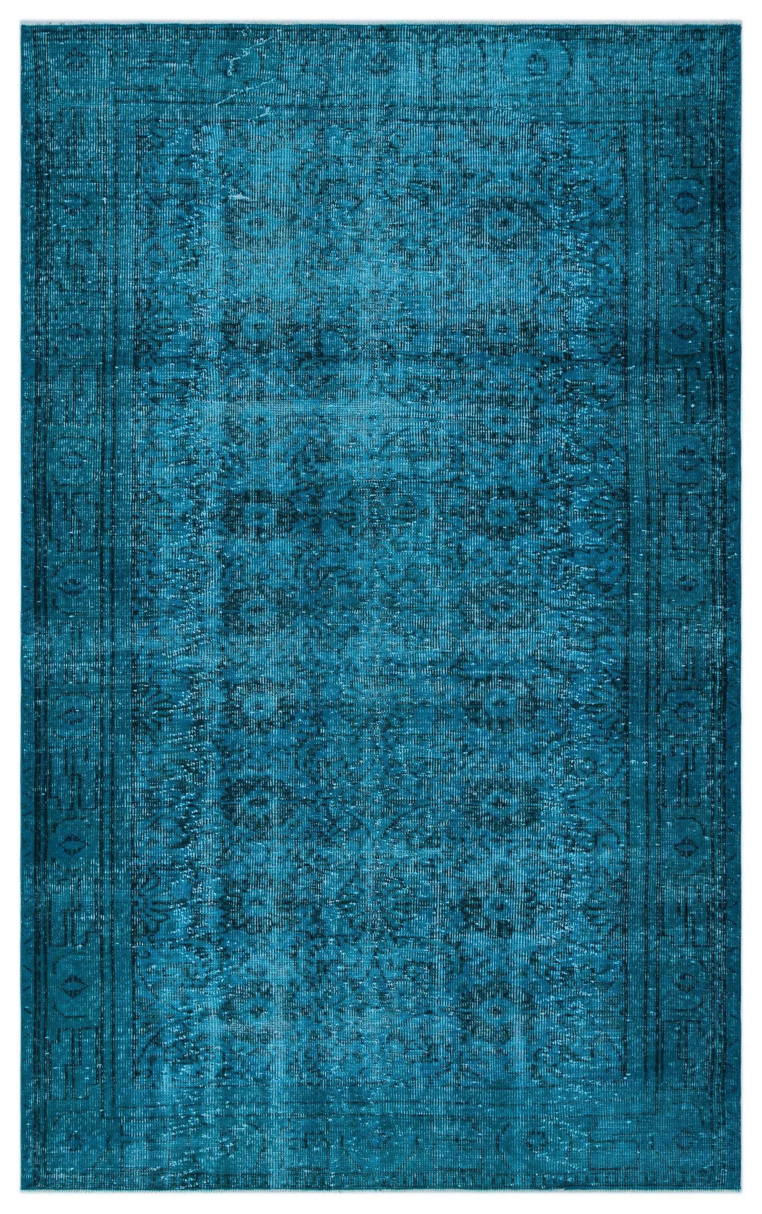Apex Vintage Turkuaz 24033 182 cm X 300 cm