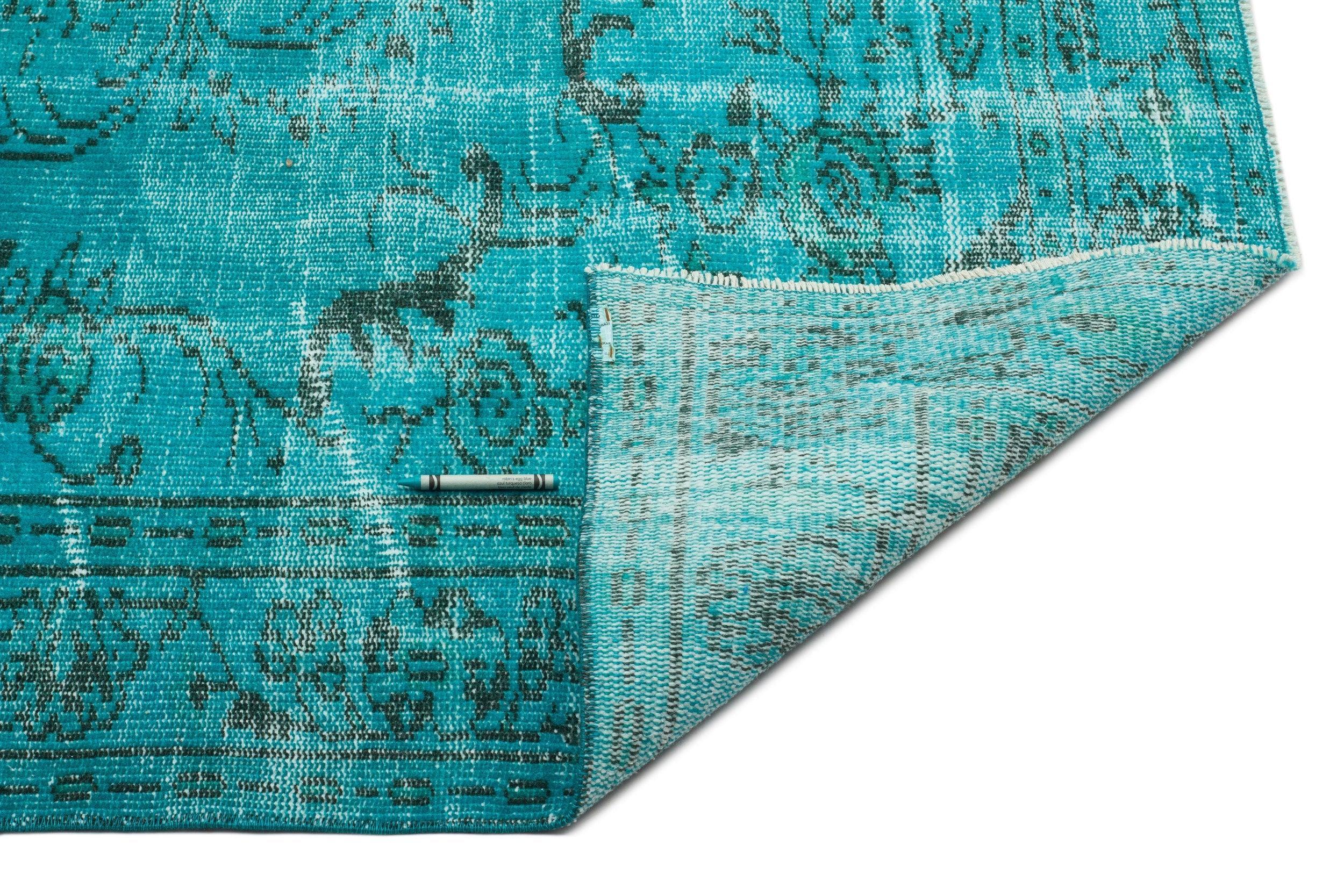Apex Vintage Turkuaz 24360 157 cm X 228 cm
