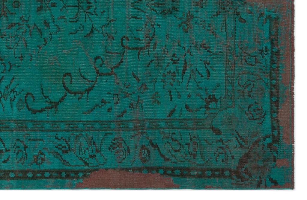 Apex Vintage Turkuaz 24372 171 cm X 255 cm