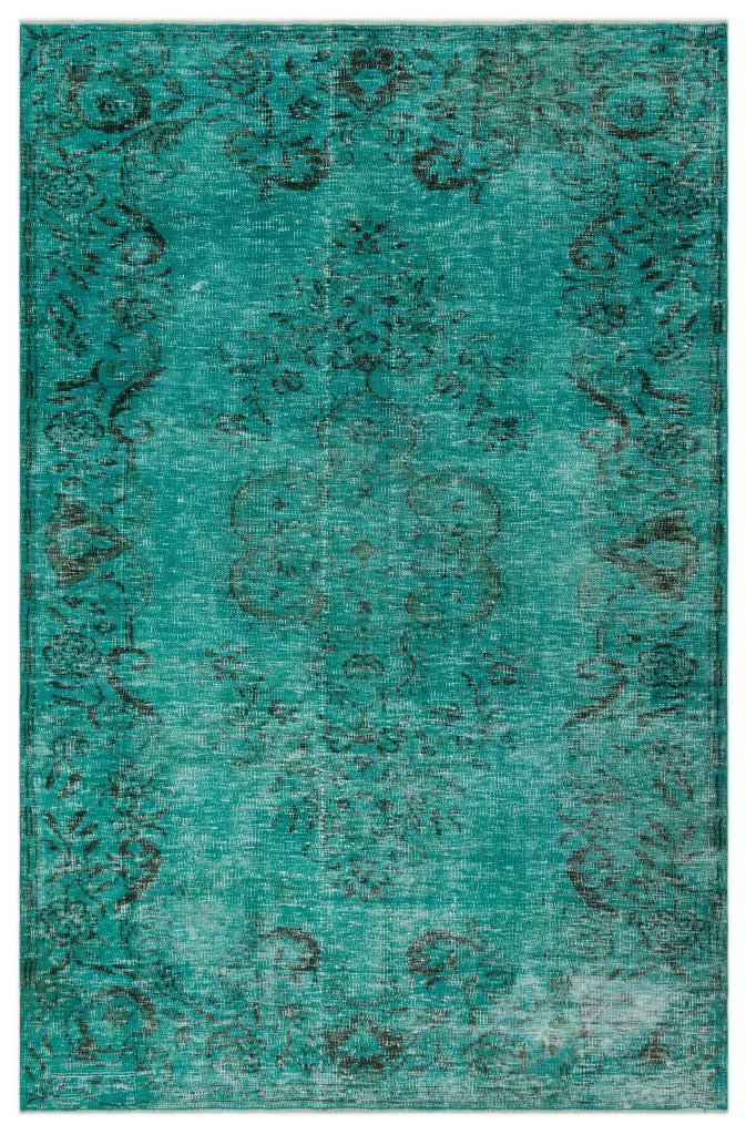 Apex Vintage Turkuaz 24373 173 cm X 268 cm