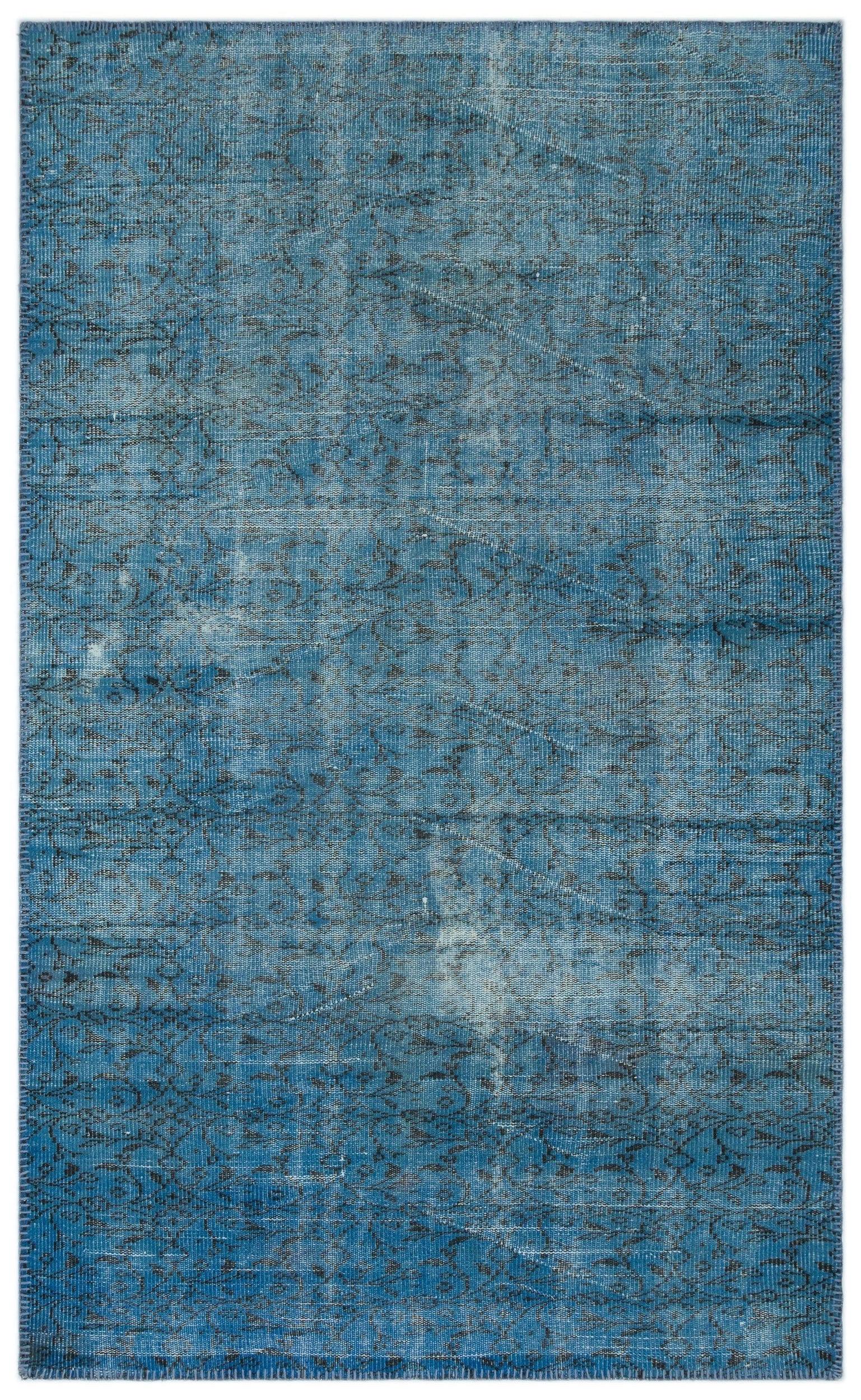 Apex Vintage Turkuaz 24781 144 cm X 237 cm