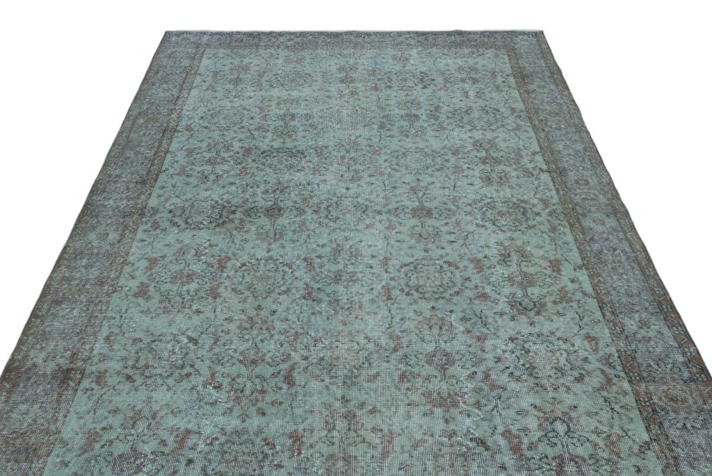 Apex Vintage Turkuaz 25767 185 cm X 305 cm
