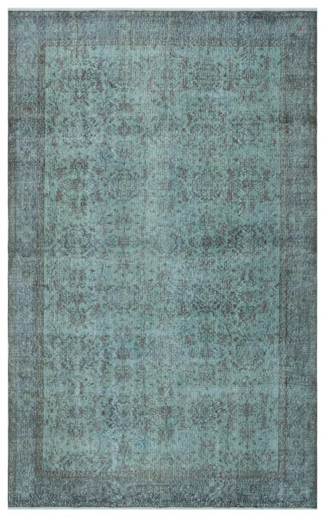 Apex Vintage Turkuaz 25767 185 cm X 305 cm