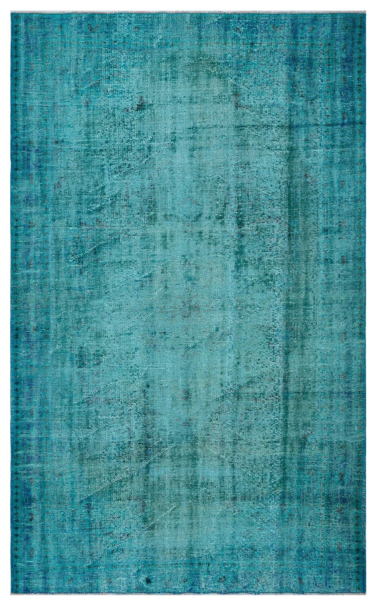 Apex Vintage Turkuaz 25815 173 cm X 288 cm