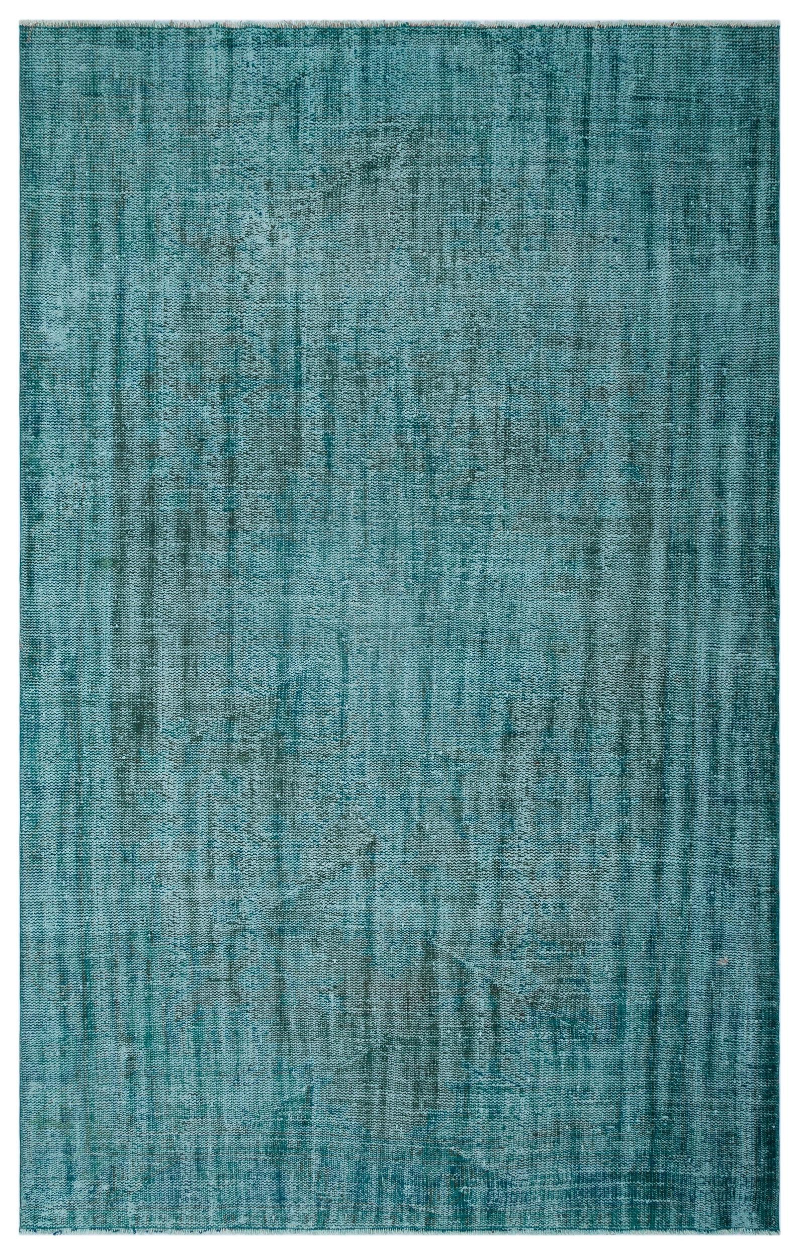 Apex Vintage Turkuaz 25841 182 cm X 275 cm