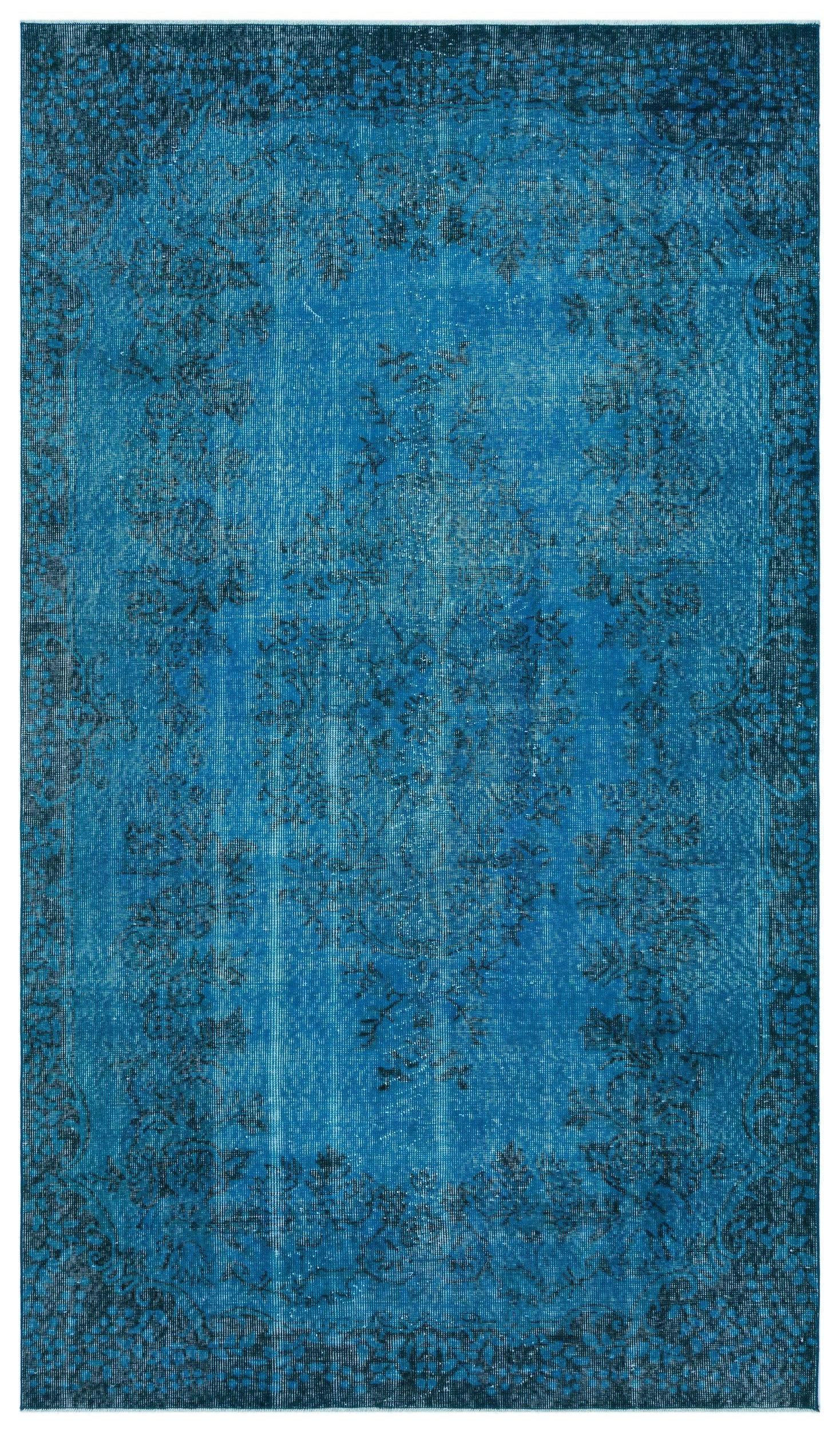 Apex Vintage Turkuaz 27985 160 cm X 281 cm